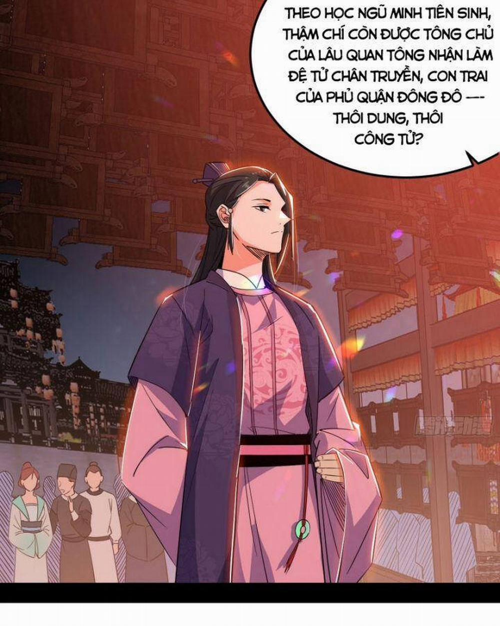 Ta Là Tà Đế 403 trang 21