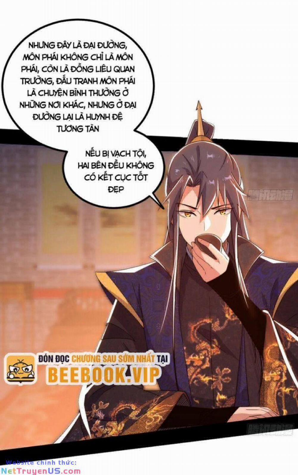 Ta Là Tà Đế 406 trang 19