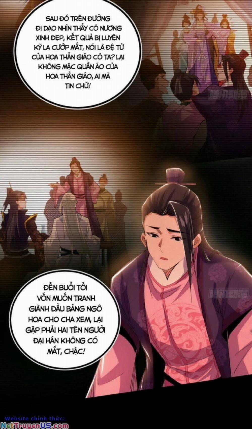 Ta Là Tà Đế 406 trang 43