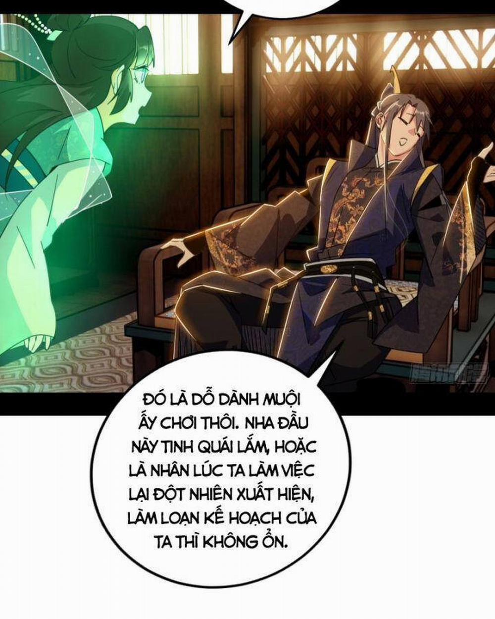 Ta Là Tà Đế 408 trang 28