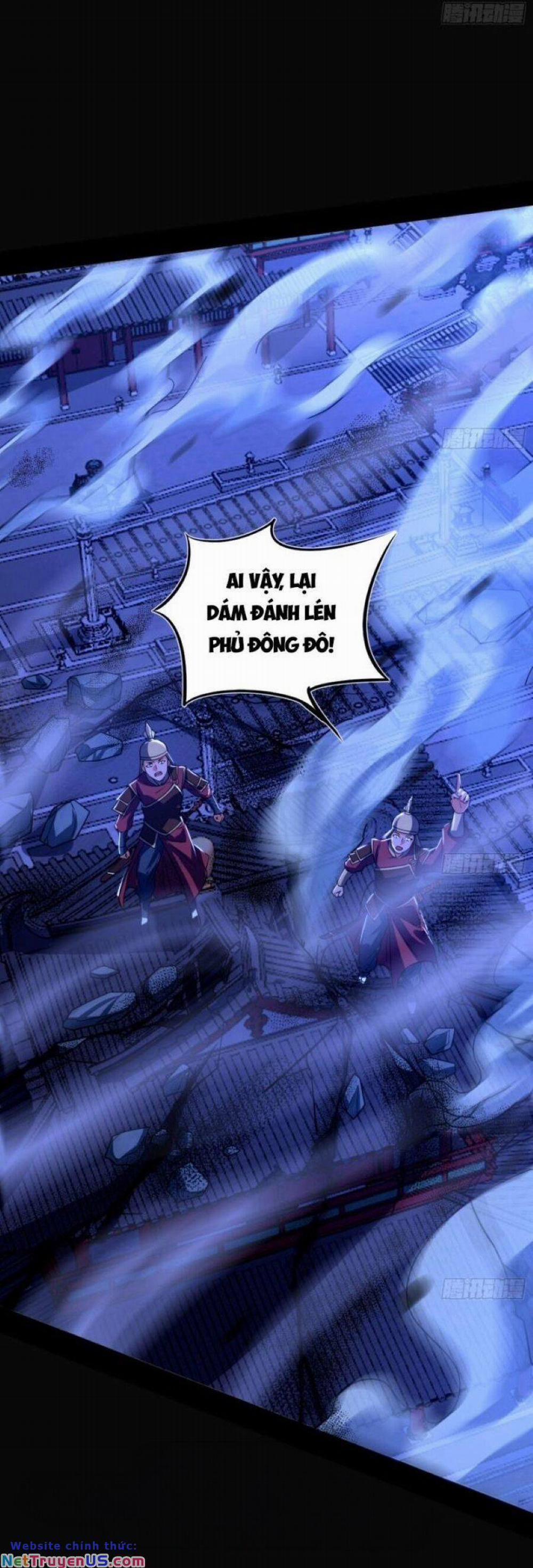 Ta Là Tà Đế 409 trang 40