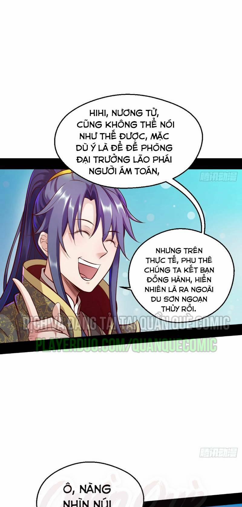 Ta Là Tà Đế 41 trang 18