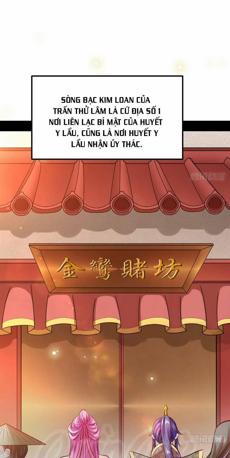 Ta Là Tà Đế 41 trang 22