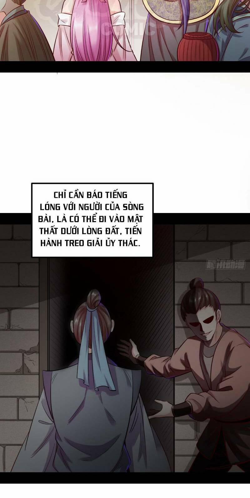 Ta Là Tà Đế 41 trang 23