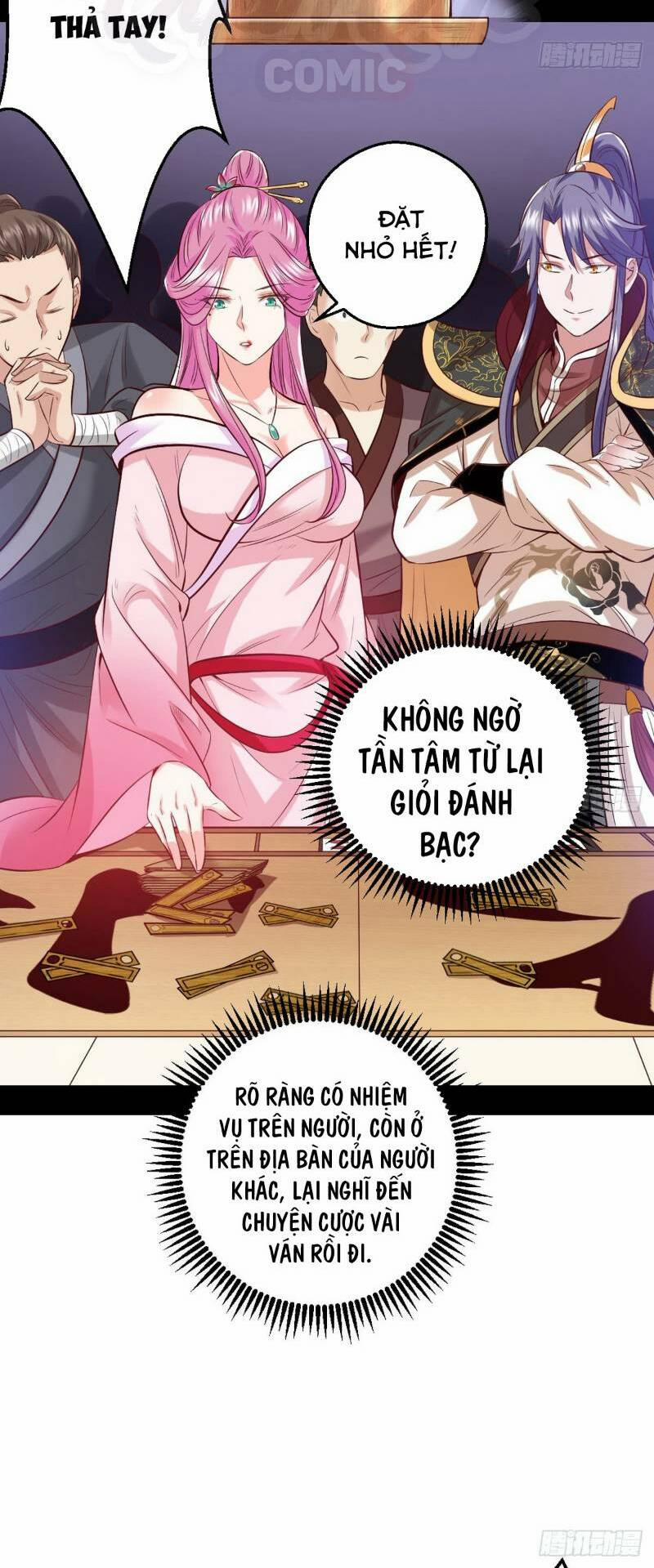 Ta Là Tà Đế 41 trang 25