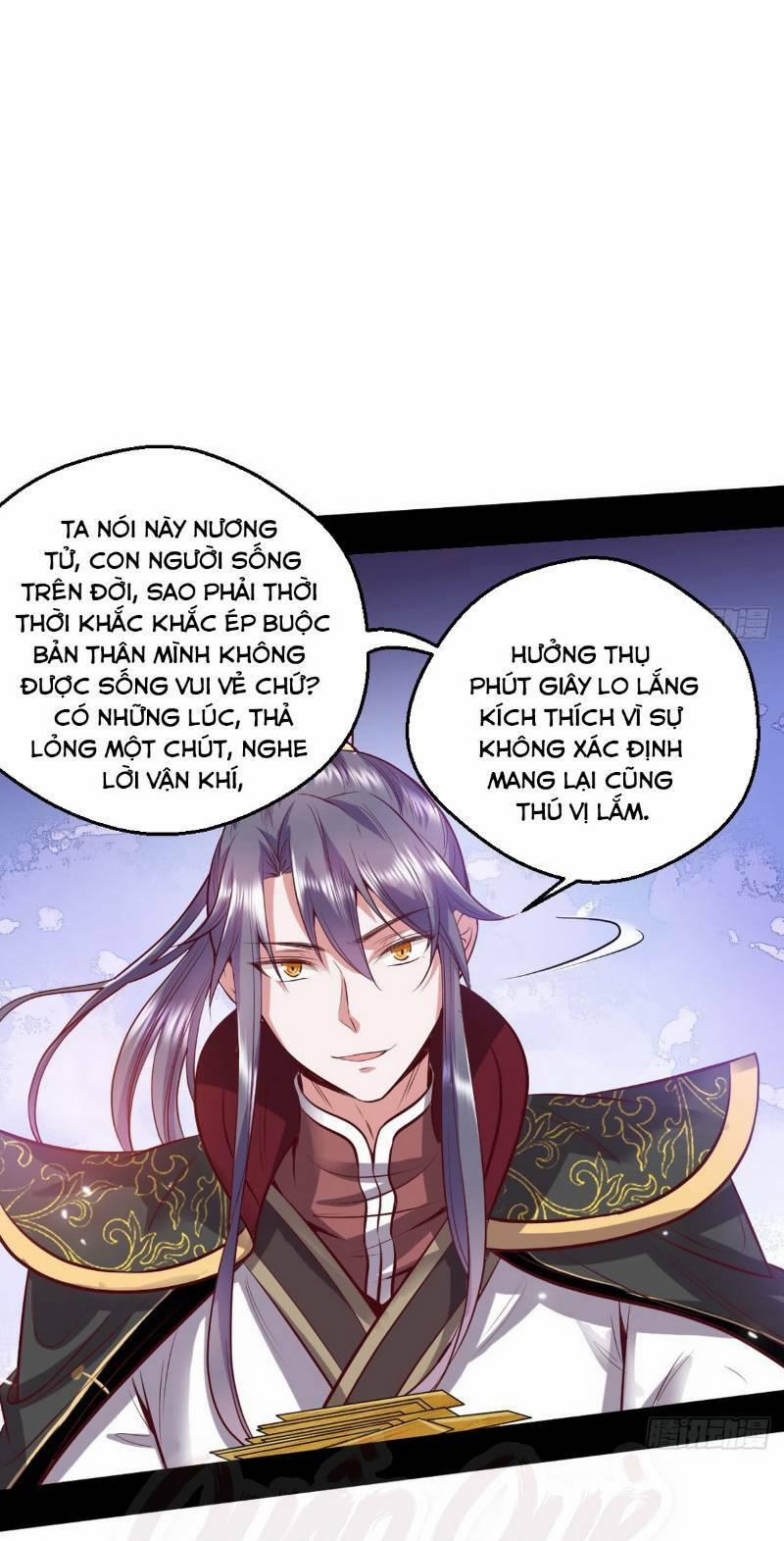 Ta Là Tà Đế 41 trang 36