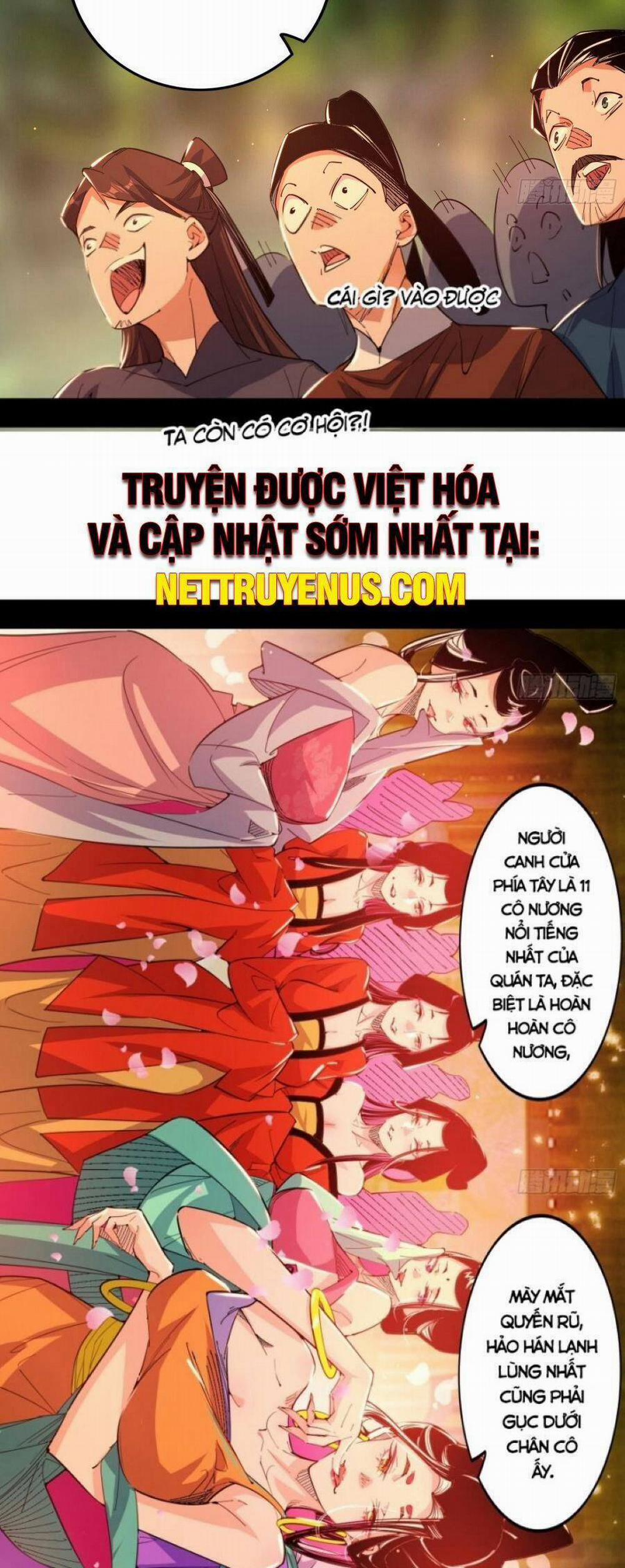 Ta Là Tà Đế 411 trang 19