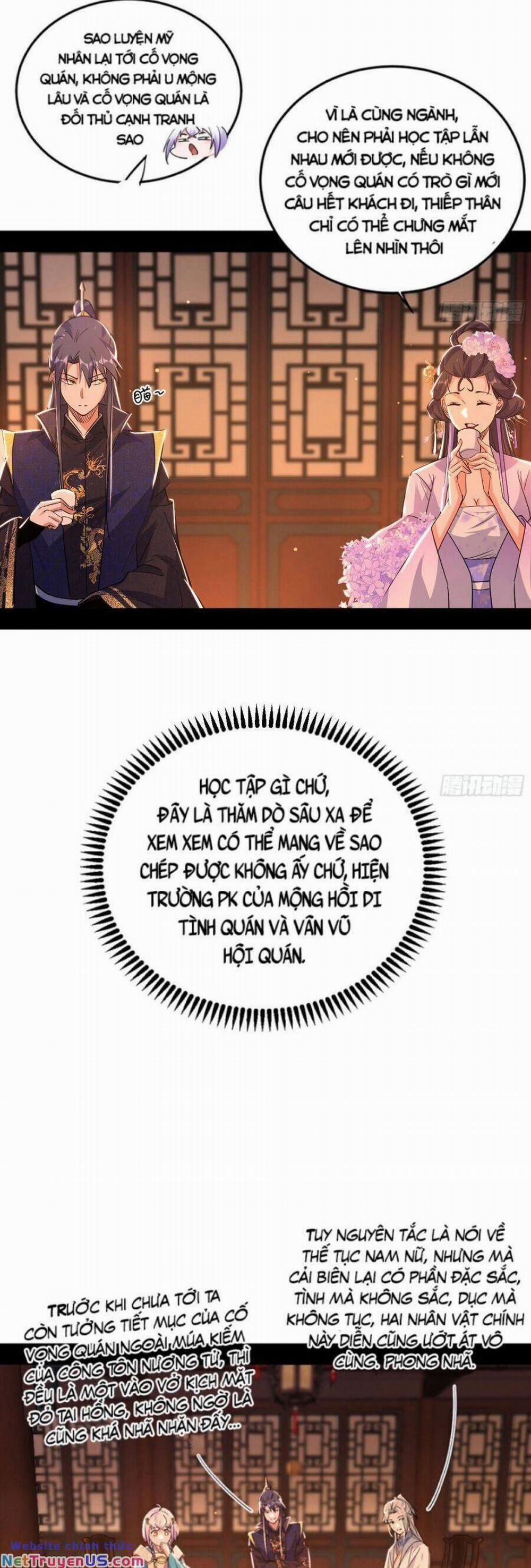 Ta Là Tà Đế 412 trang 10
