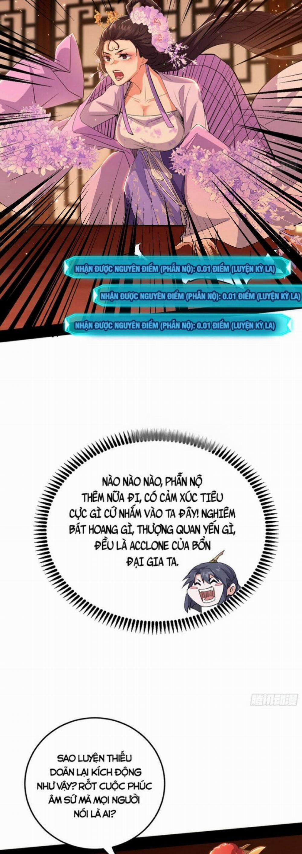 Ta Là Tà Đế 412 trang 23