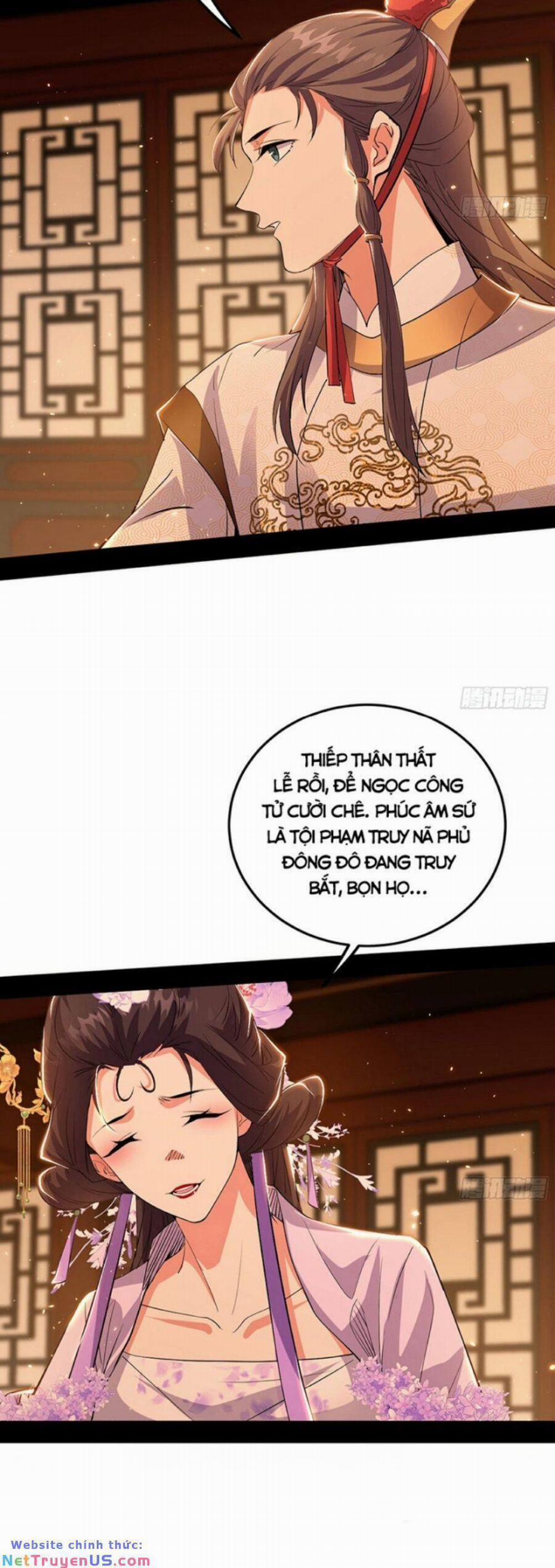 Ta Là Tà Đế 412 trang 24