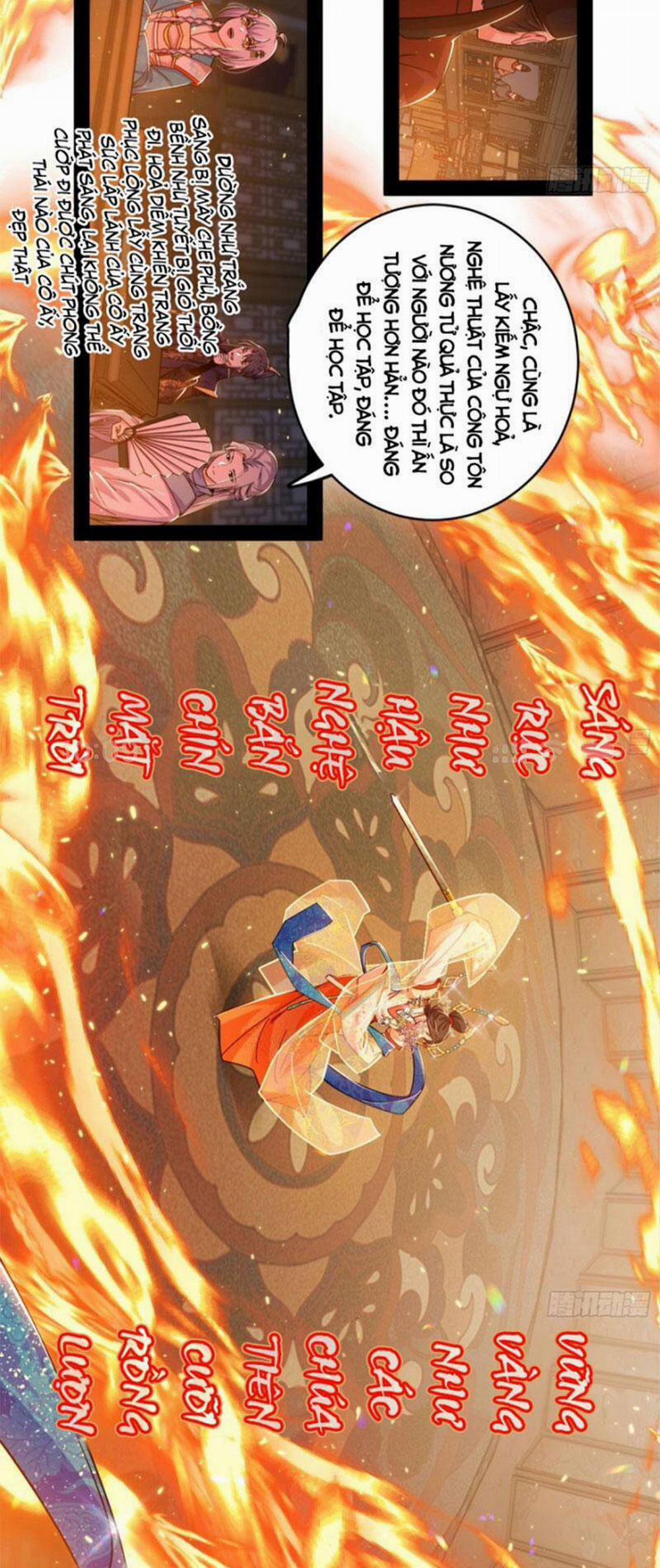 Ta Là Tà Đế 413 trang 14