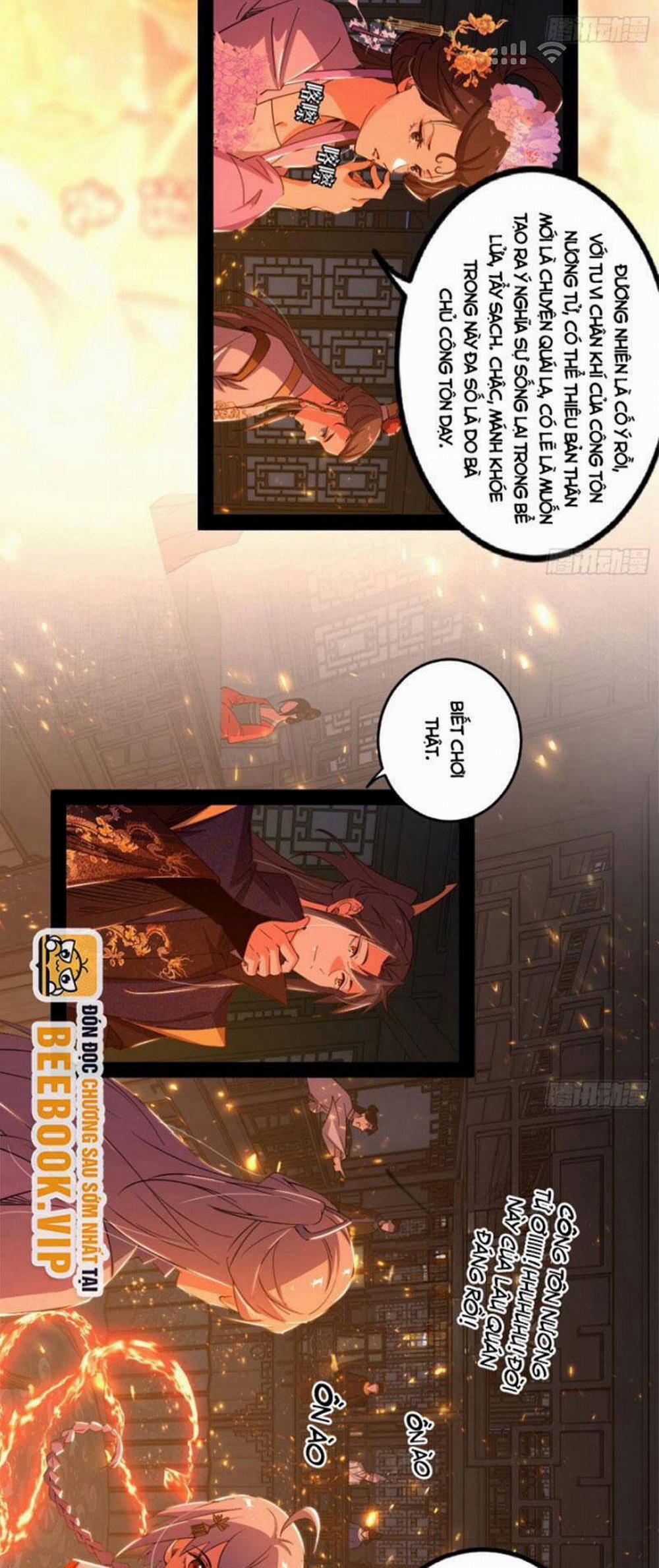 Ta Là Tà Đế 413 trang 18