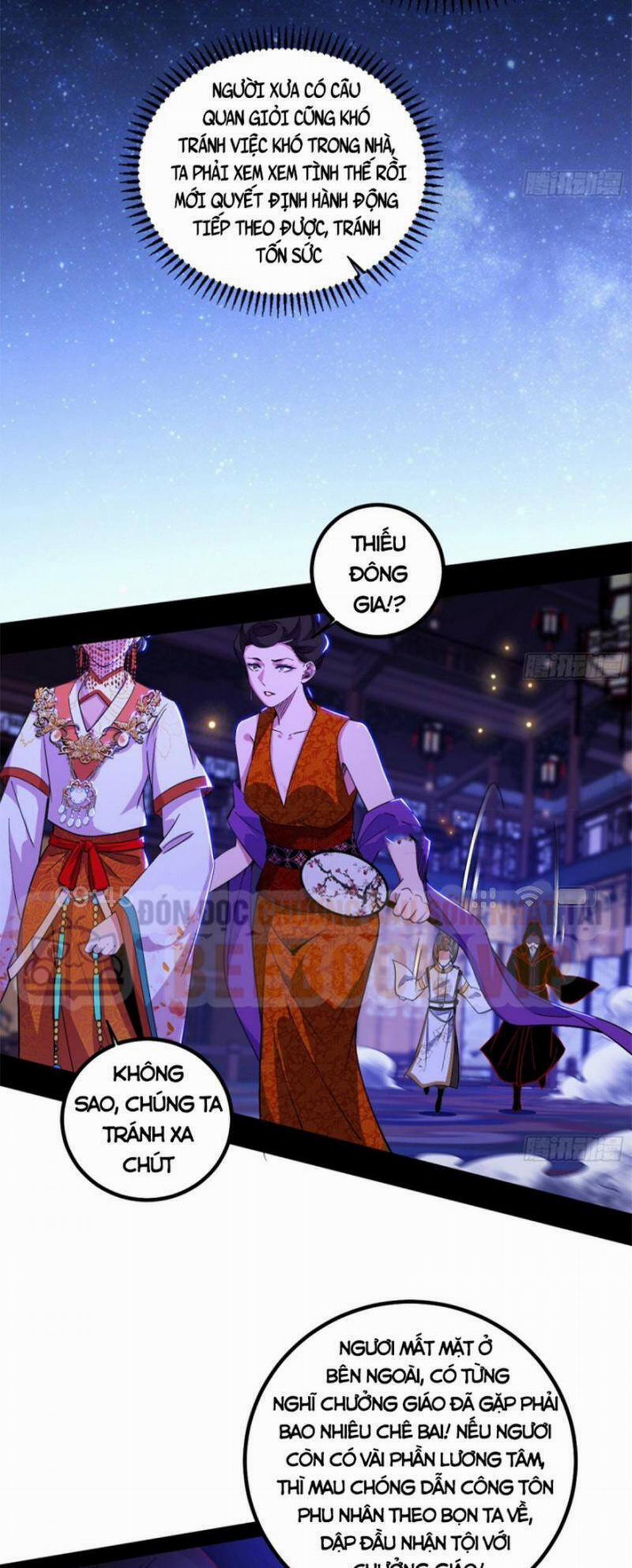 Ta Là Tà Đế 414 trang 12