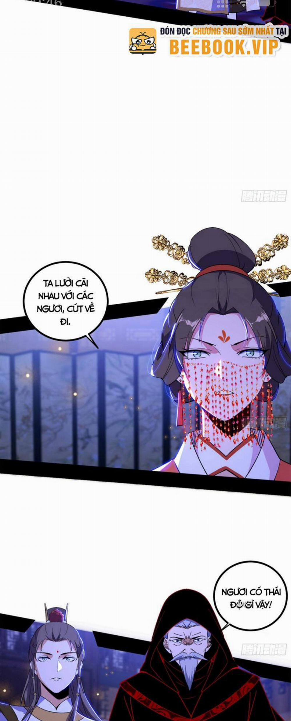 Ta Là Tà Đế 414 trang 14