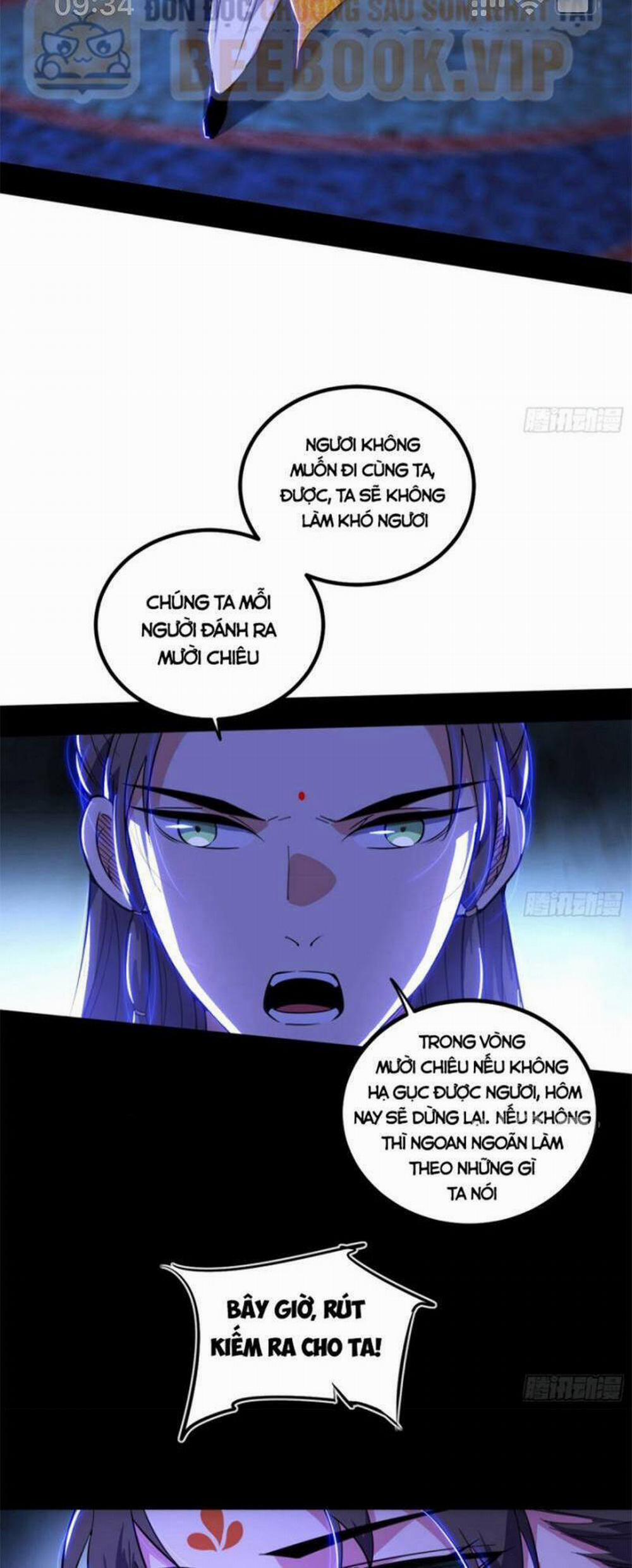 Ta Là Tà Đế 414 trang 19