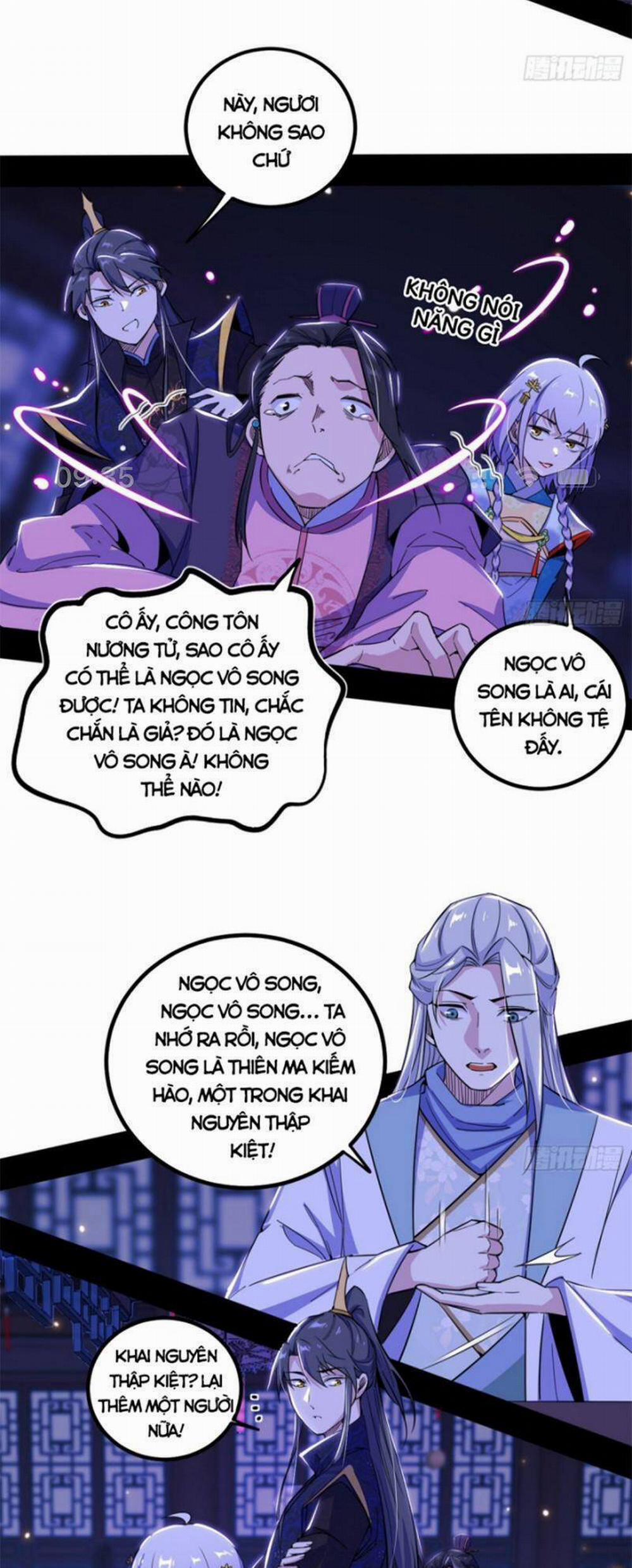 Ta Là Tà Đế 414 trang 26