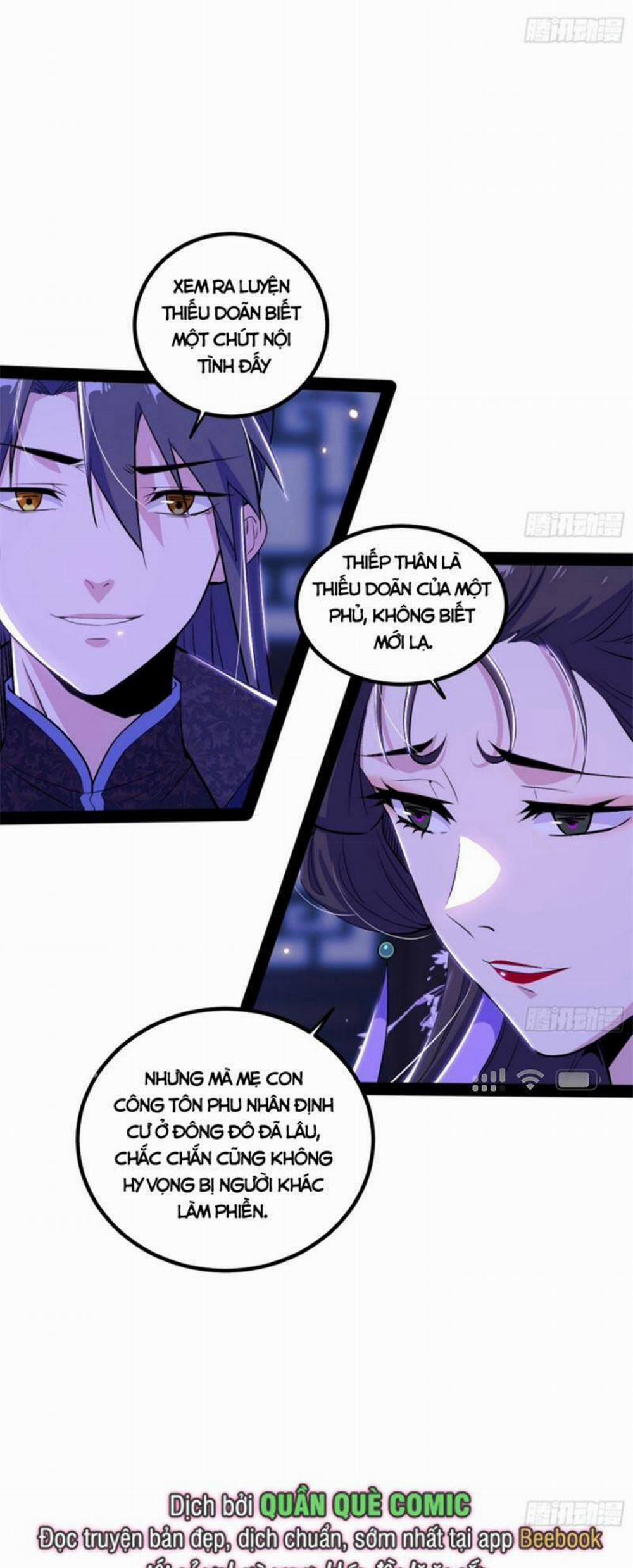 Ta Là Tà Đế 414 trang 30