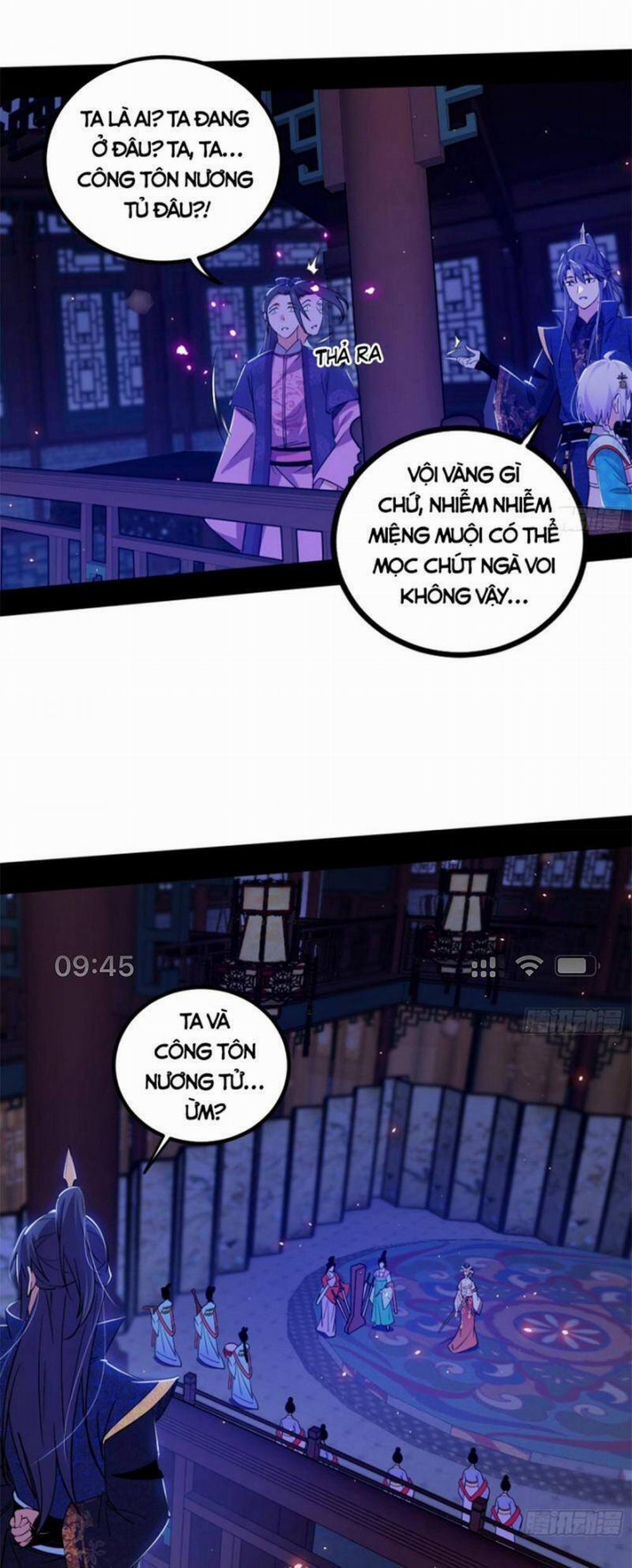 Ta Là Tà Đế 414 trang 5