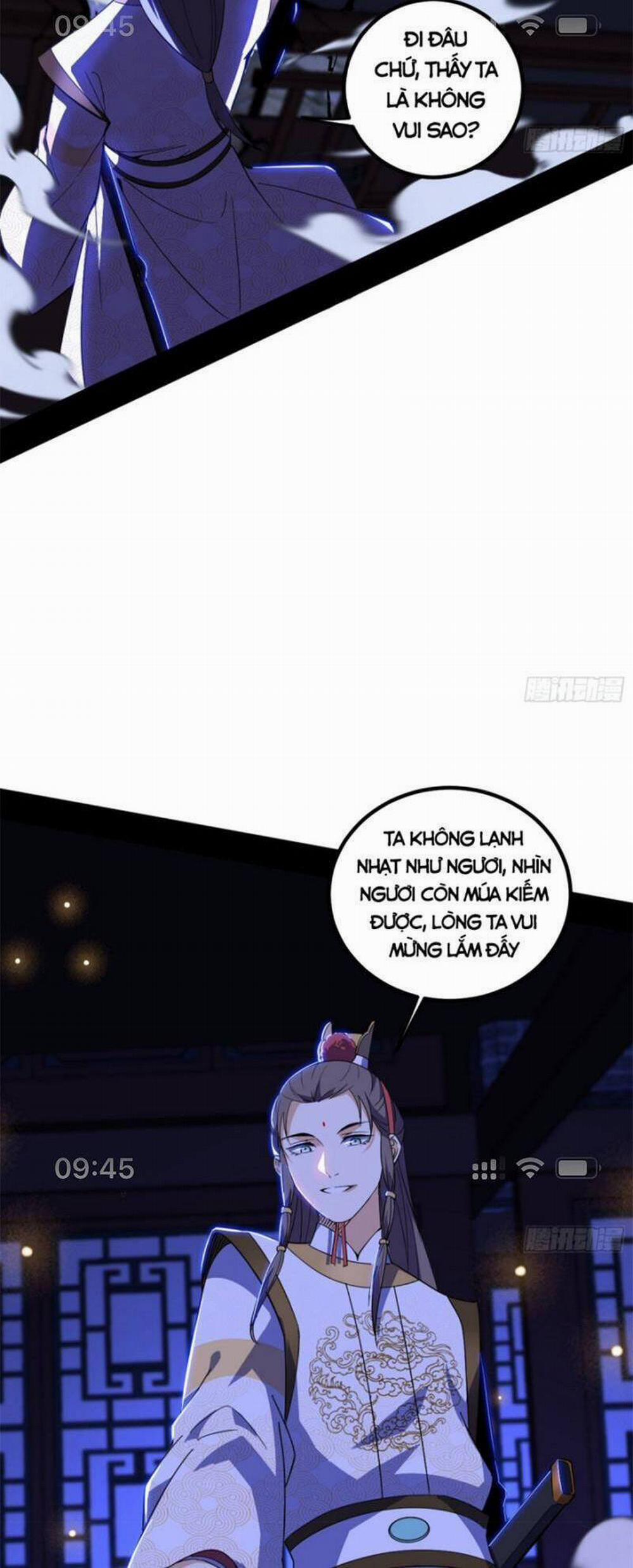 Ta Là Tà Đế 414 trang 9