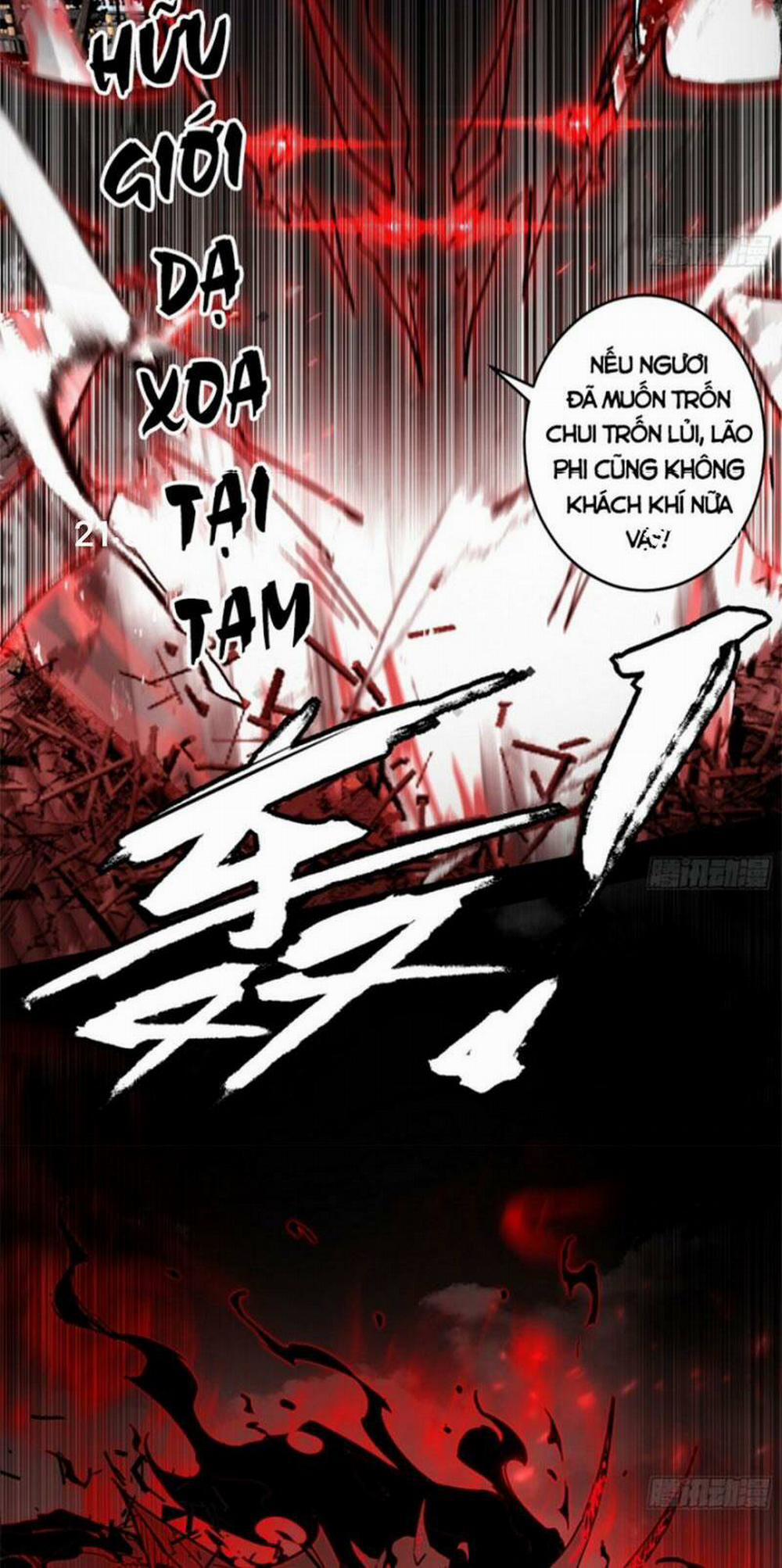 Ta Là Tà Đế 415 trang 14