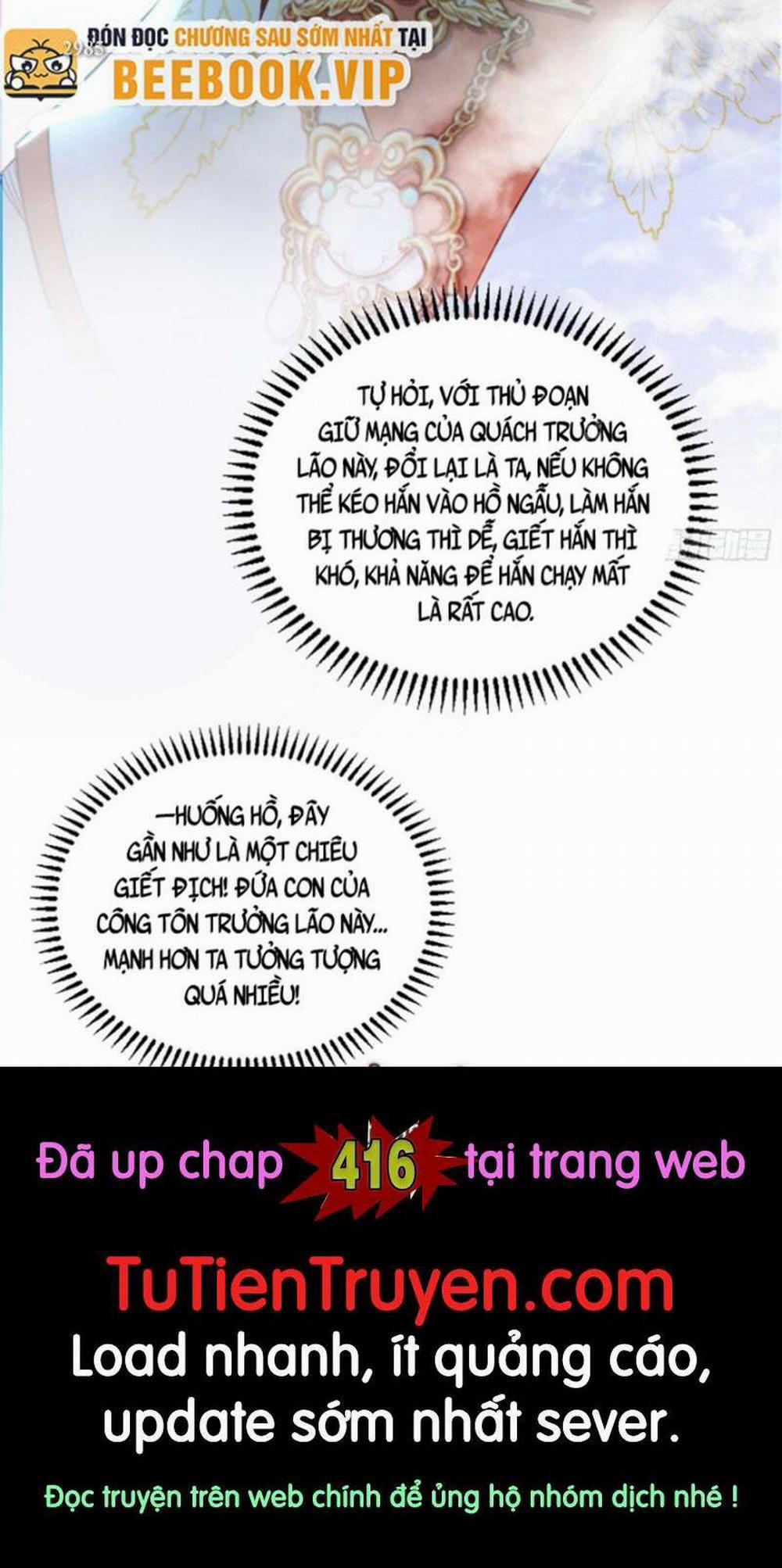 Ta Là Tà Đế 415 trang 47