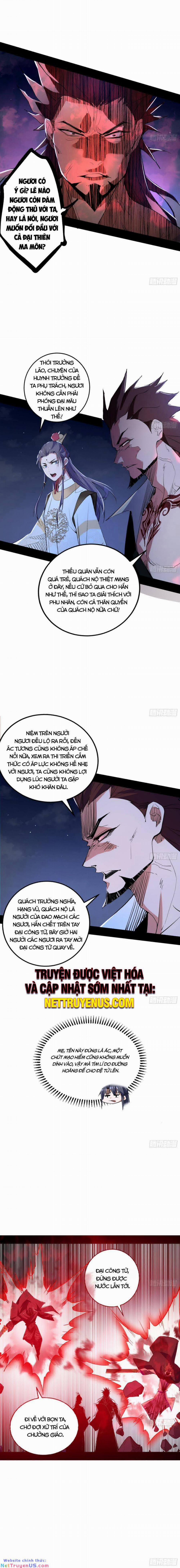 Ta Là Tà Đế 416 trang 8