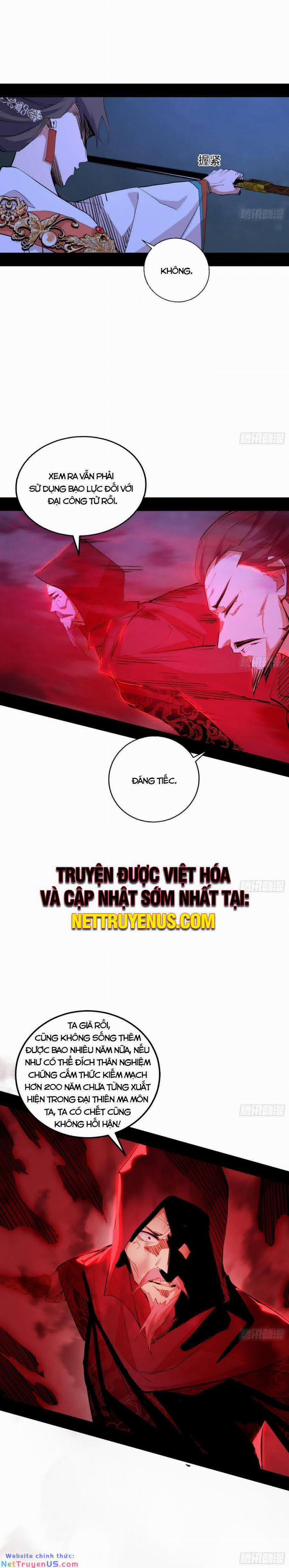 Ta Là Tà Đế 416 trang 9
