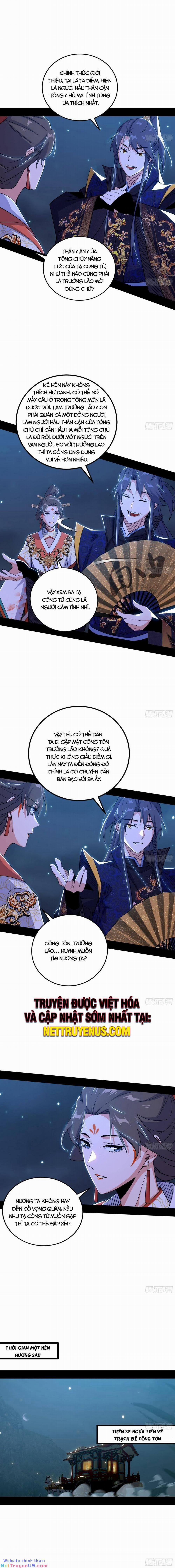 Ta Là Tà Đế 419 trang 1