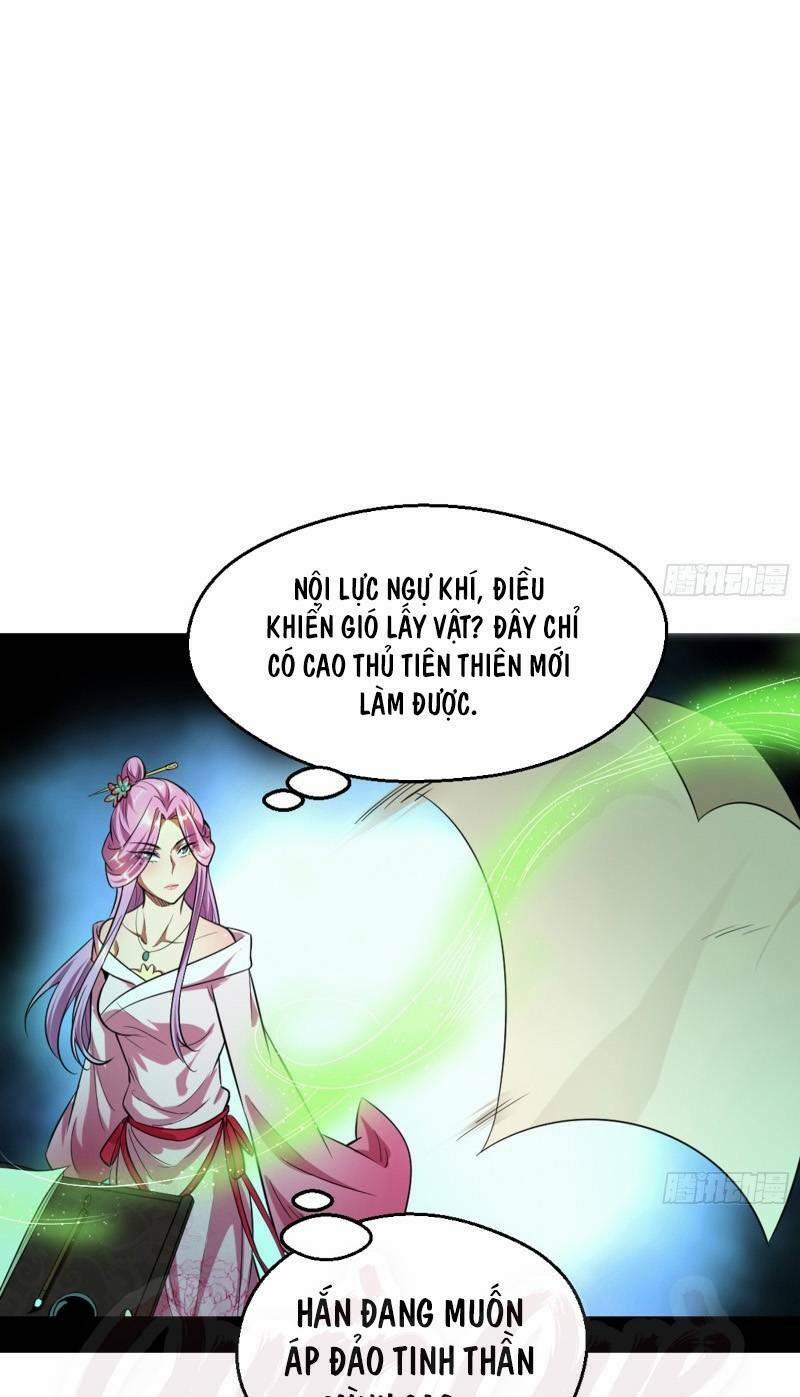 Ta Là Tà Đế 42 trang 12