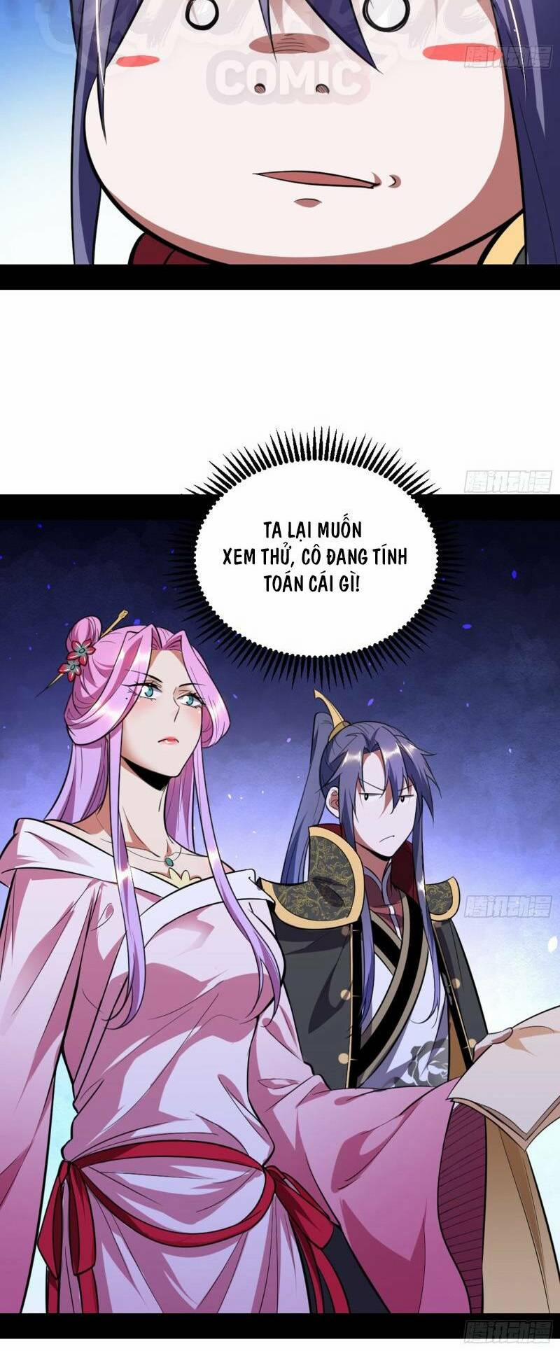 Ta Là Tà Đế 42 trang 28
