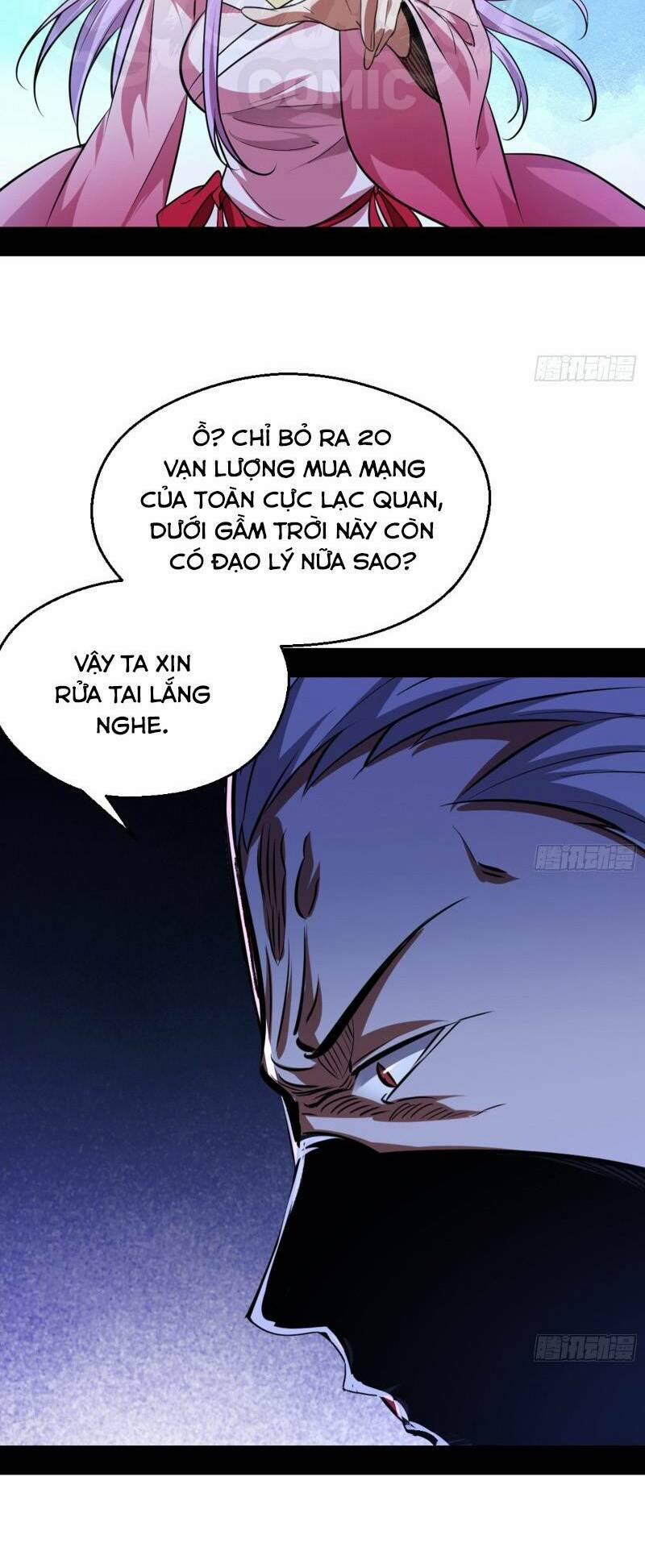 Ta Là Tà Đế 42 trang 38