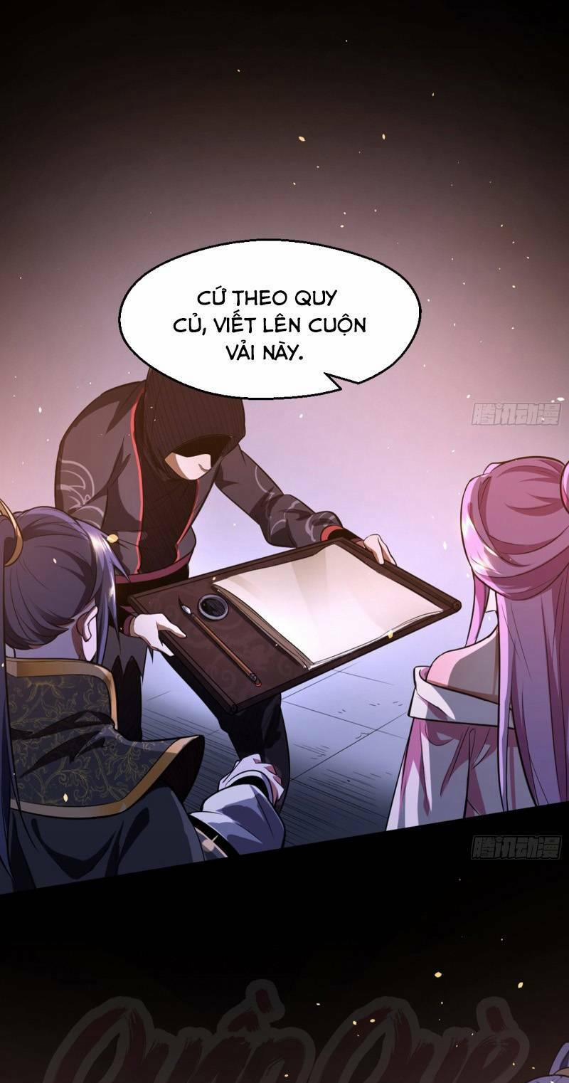 Ta Là Tà Đế 42 trang 6