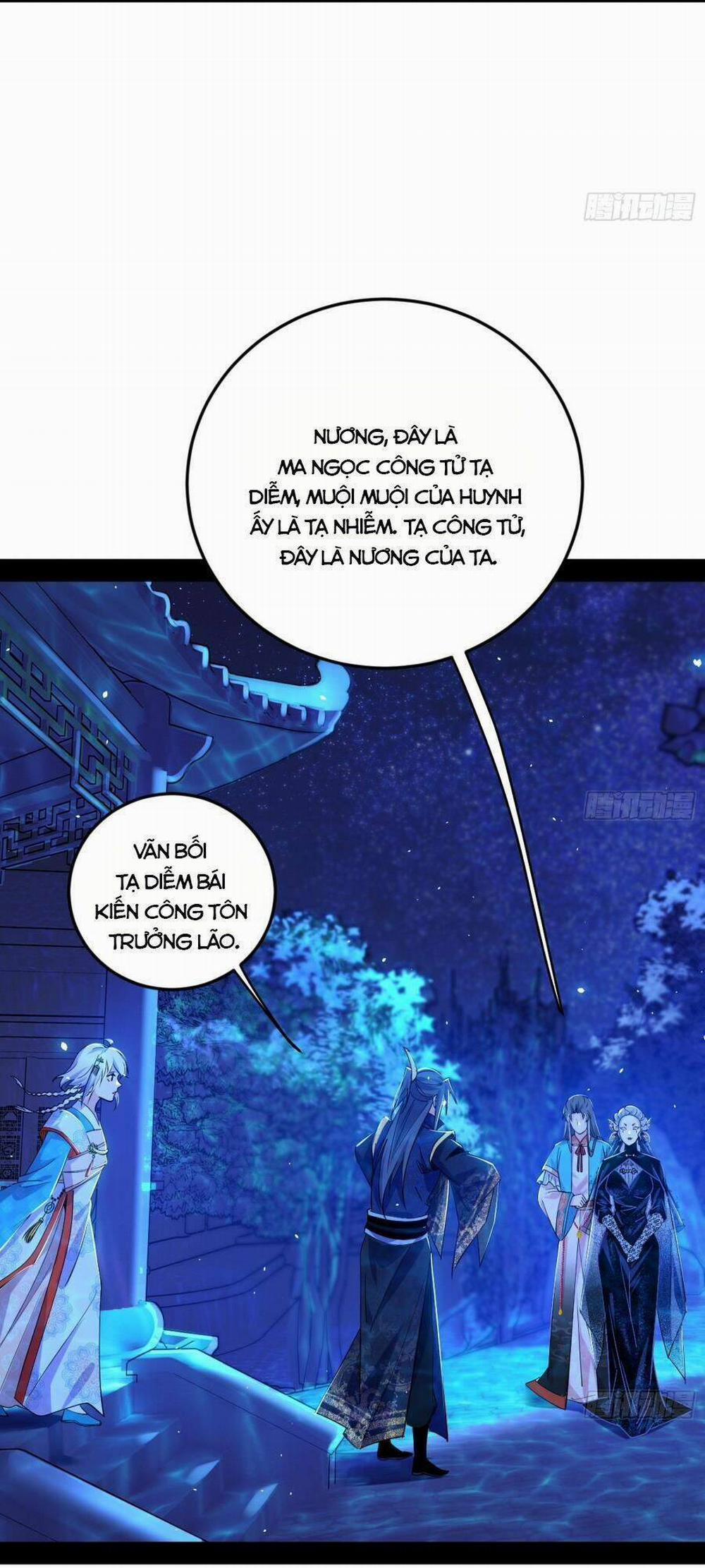 Ta Là Tà Đế 420 trang 13