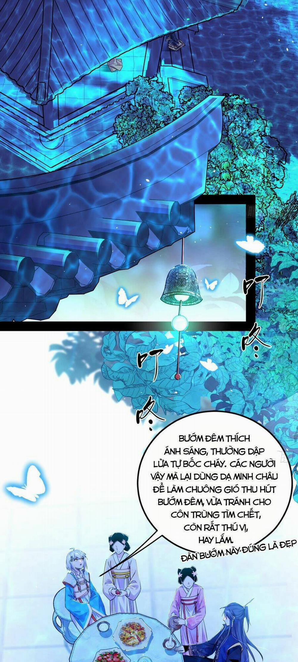Ta Là Tà Đế 420 trang 3