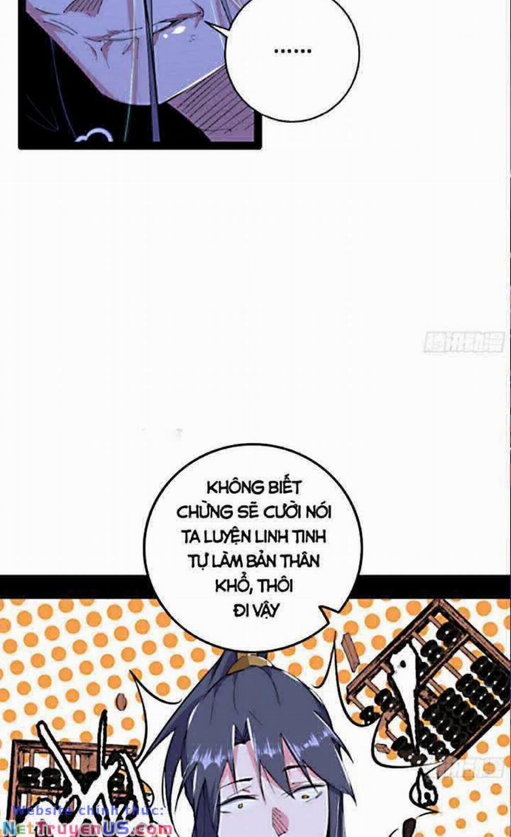 Ta Là Tà Đế 421 trang 29