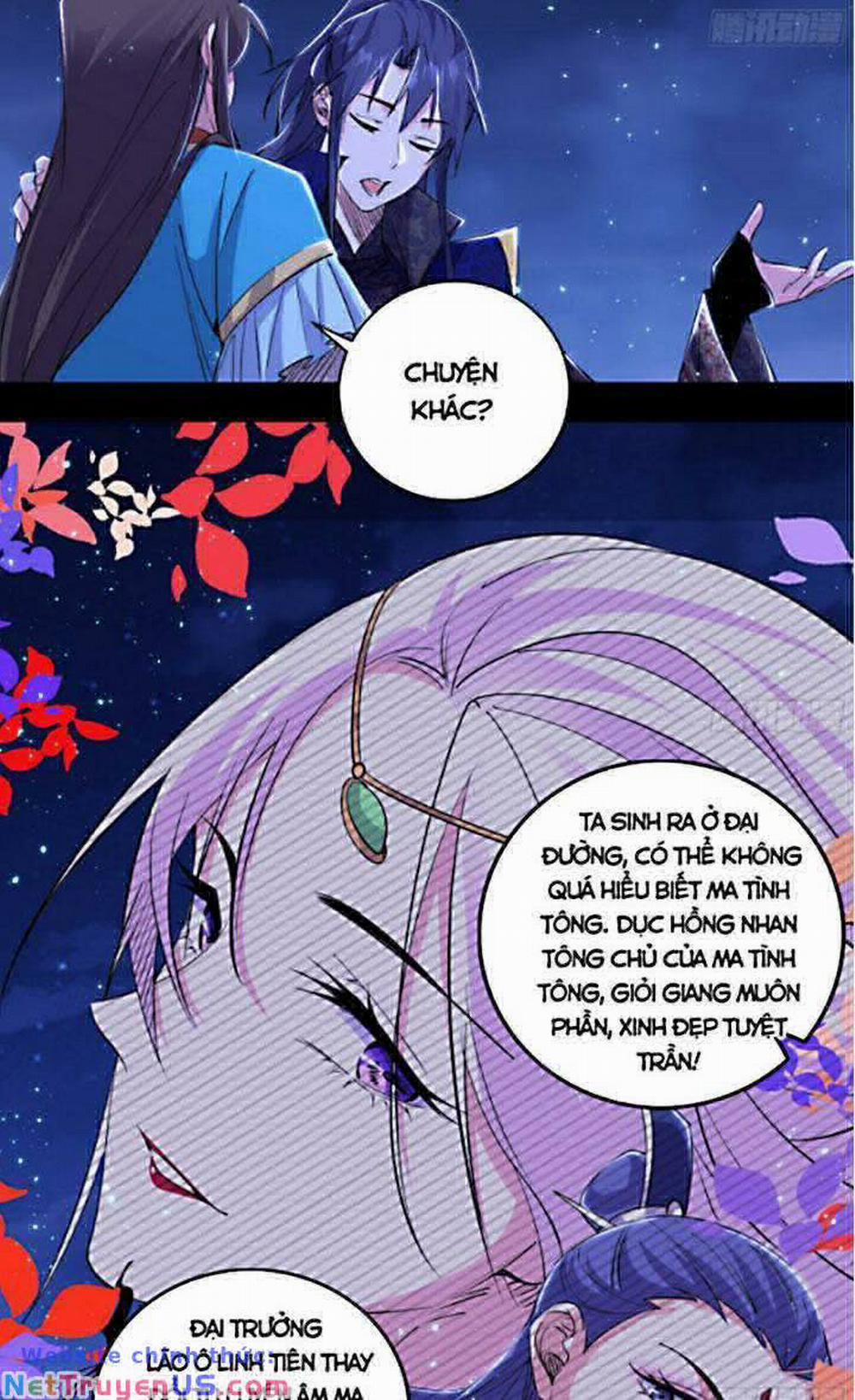 Ta Là Tà Đế 421 trang 41