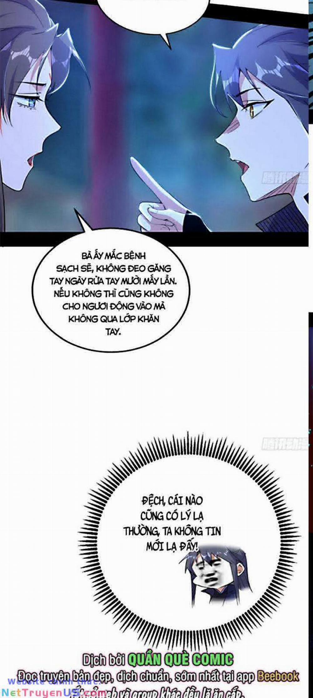 Ta Là Tà Đế 422 trang 3