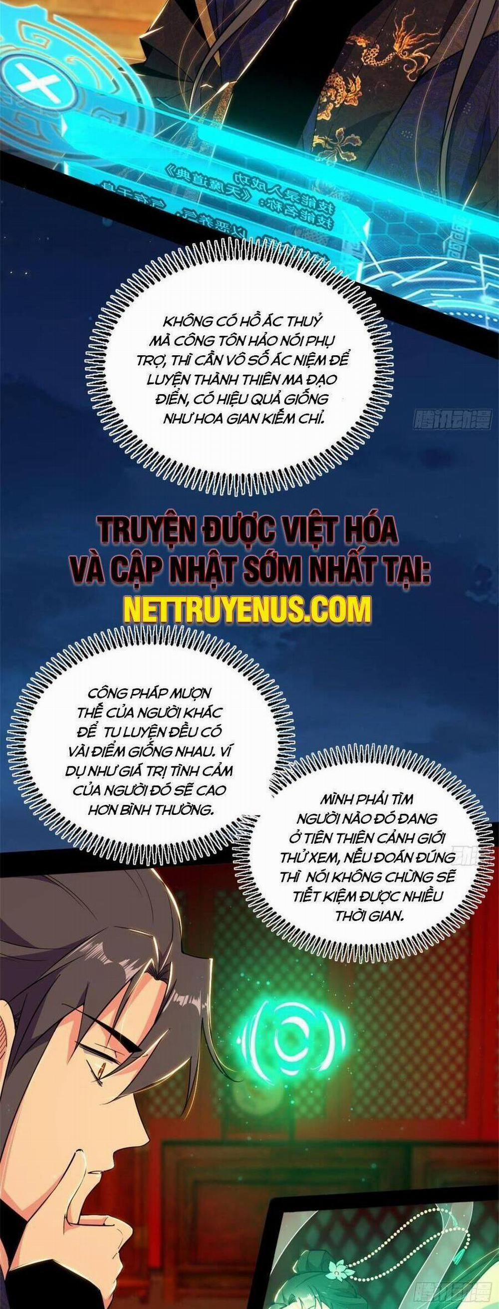 Ta Là Tà Đế 423 trang 17
