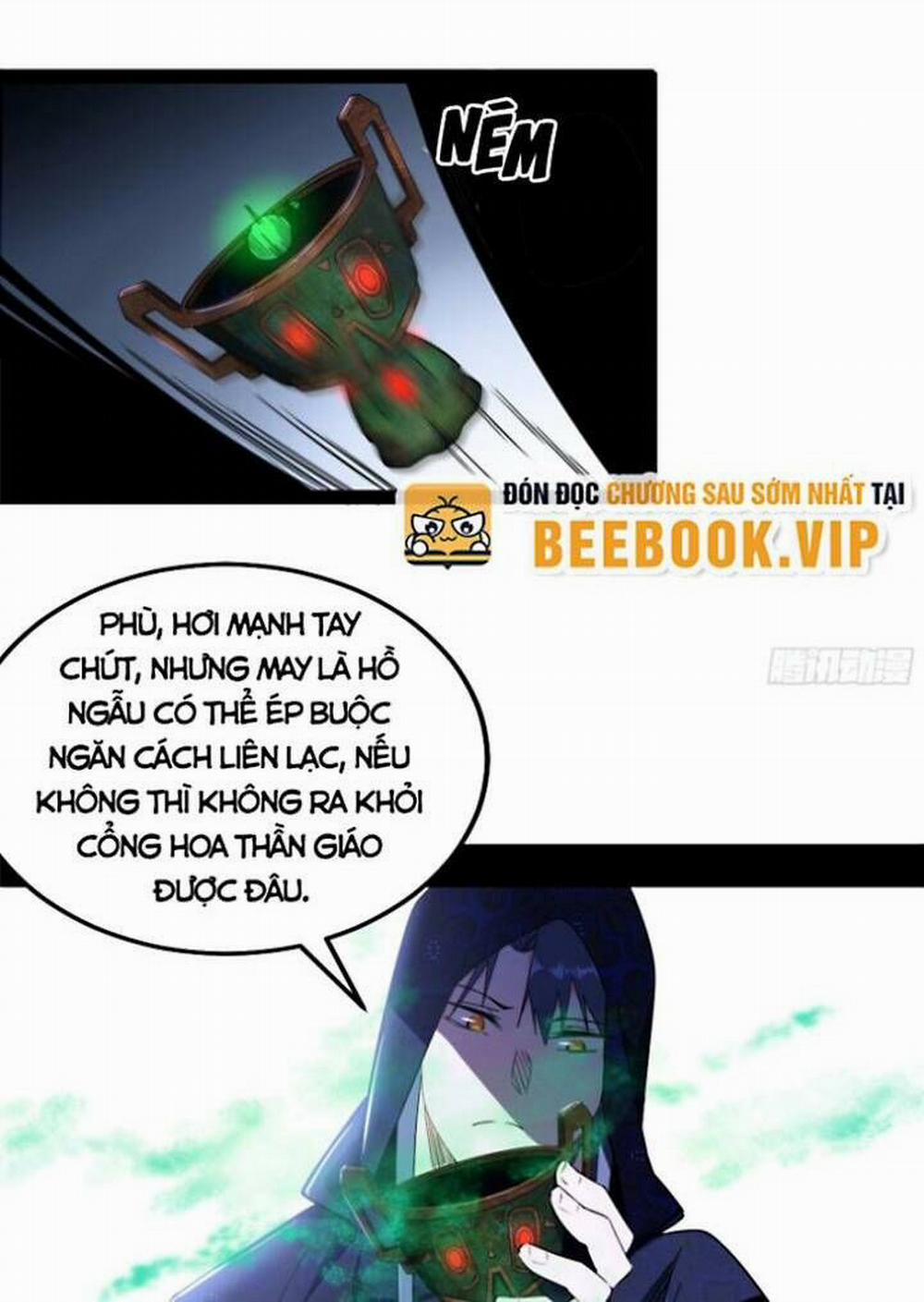 Ta Là Tà Đế 427 trang 24