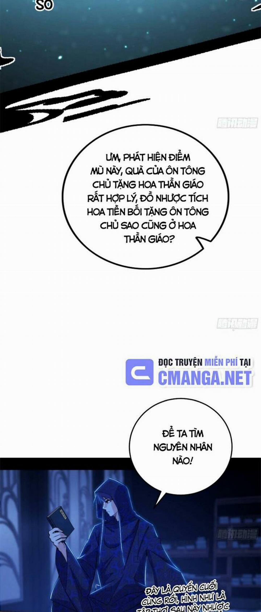 Ta Là Tà Đế 427 trang 32