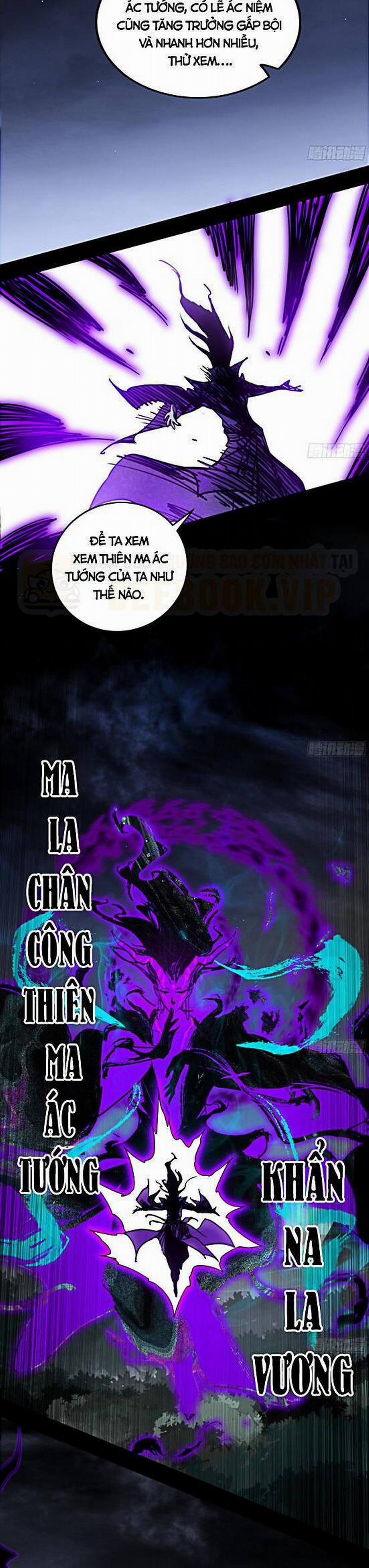 Ta Là Tà Đế 429 trang 13