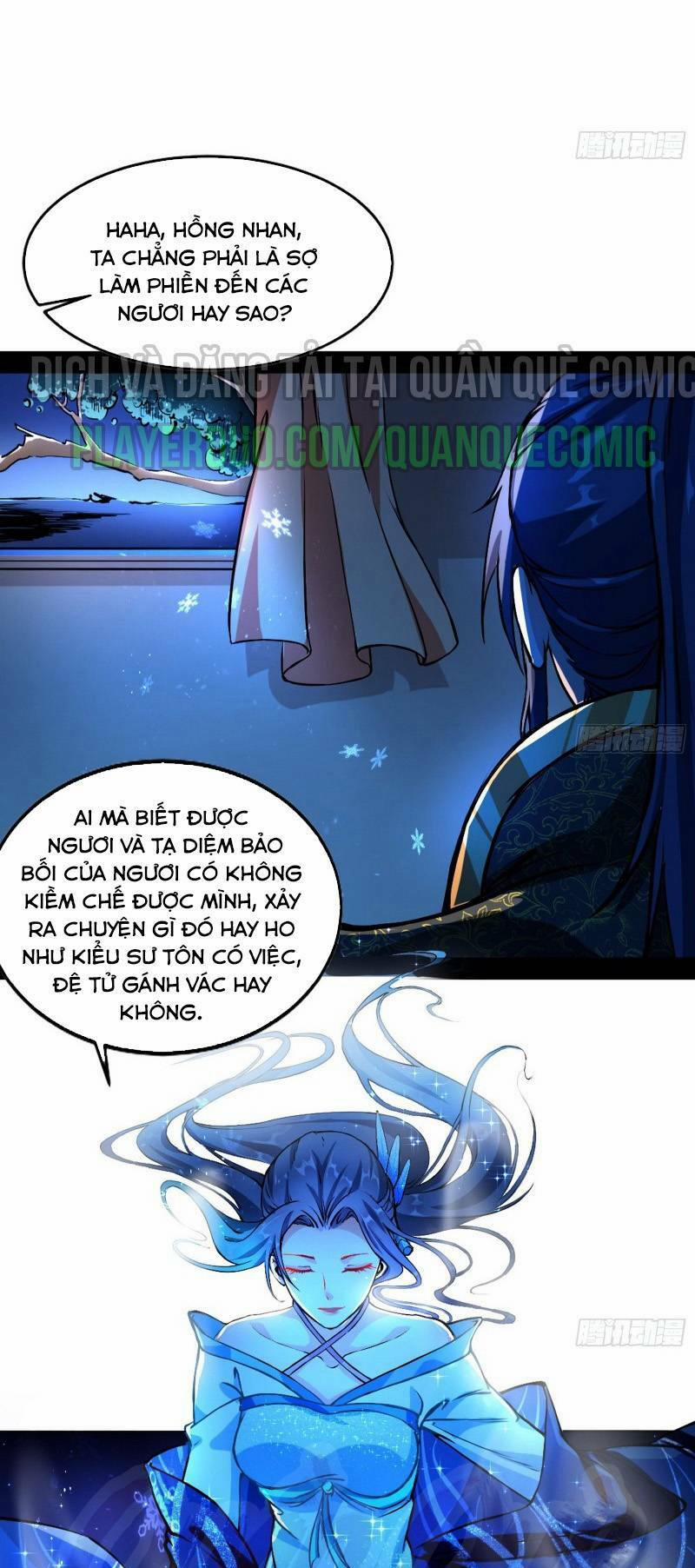 Ta Là Tà Đế 43 trang 10