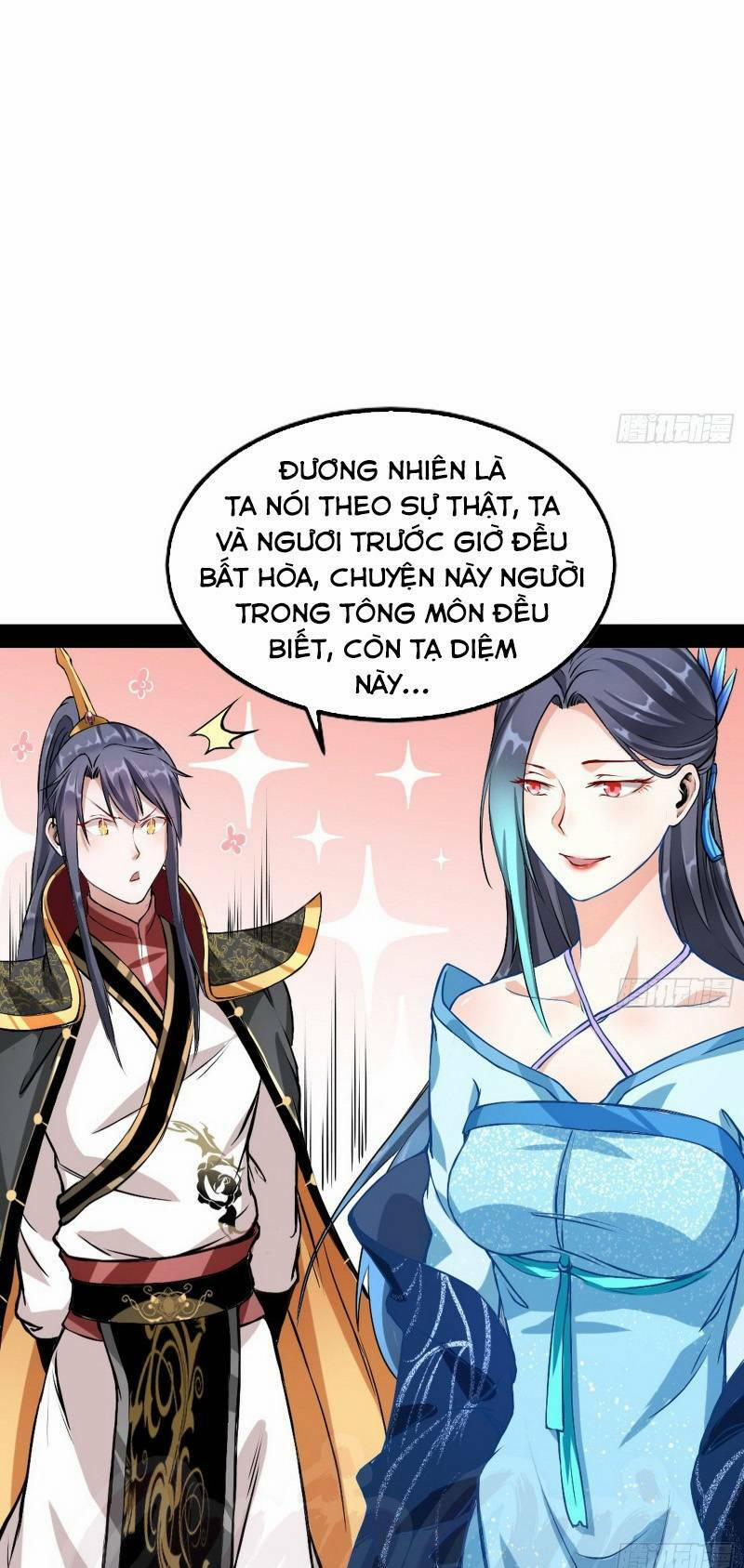Ta Là Tà Đế 43 trang 18