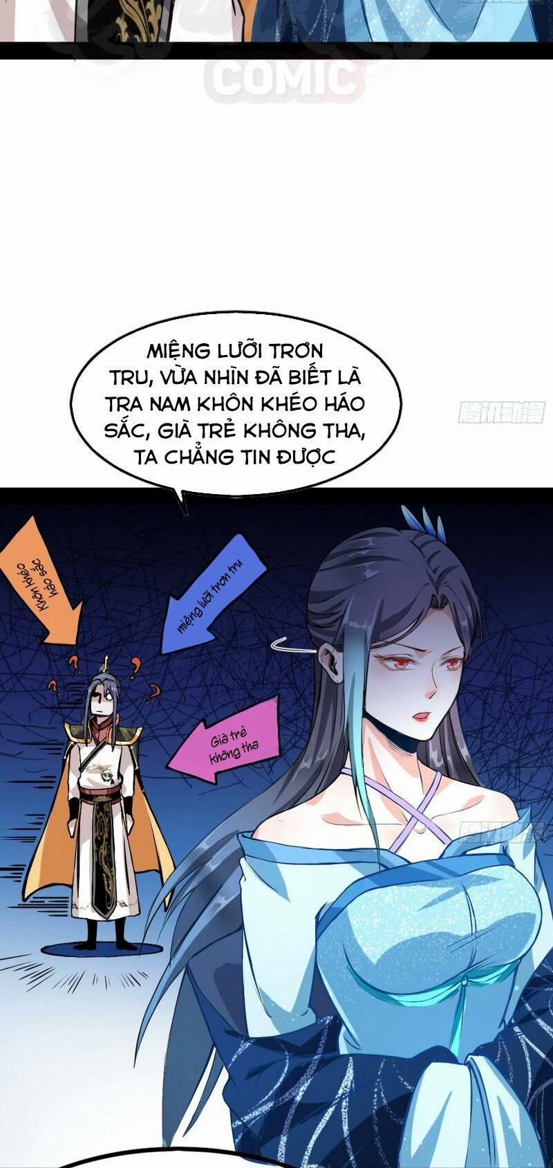Ta Là Tà Đế 43 trang 19