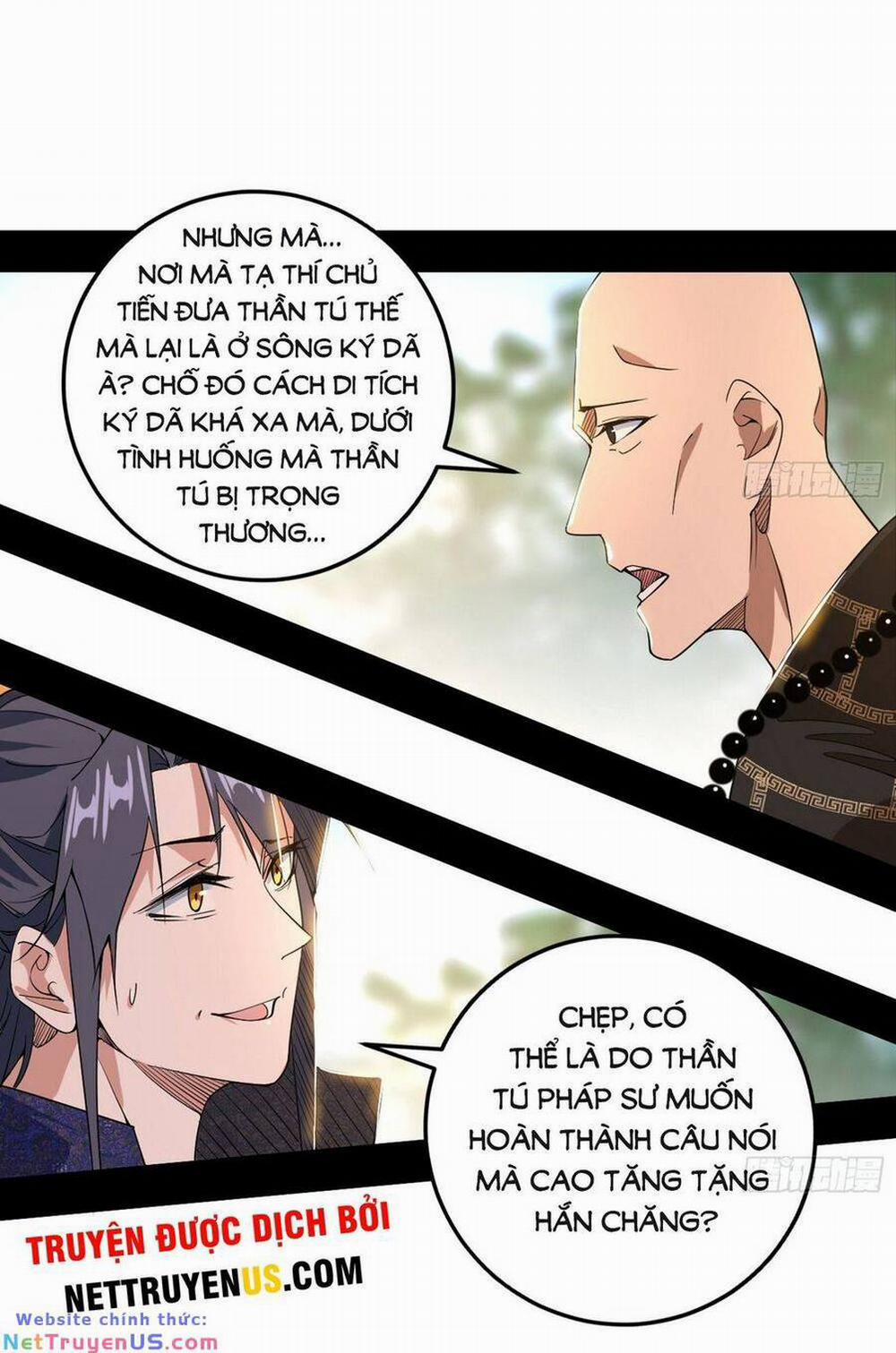 Ta Là Tà Đế 430 trang 32