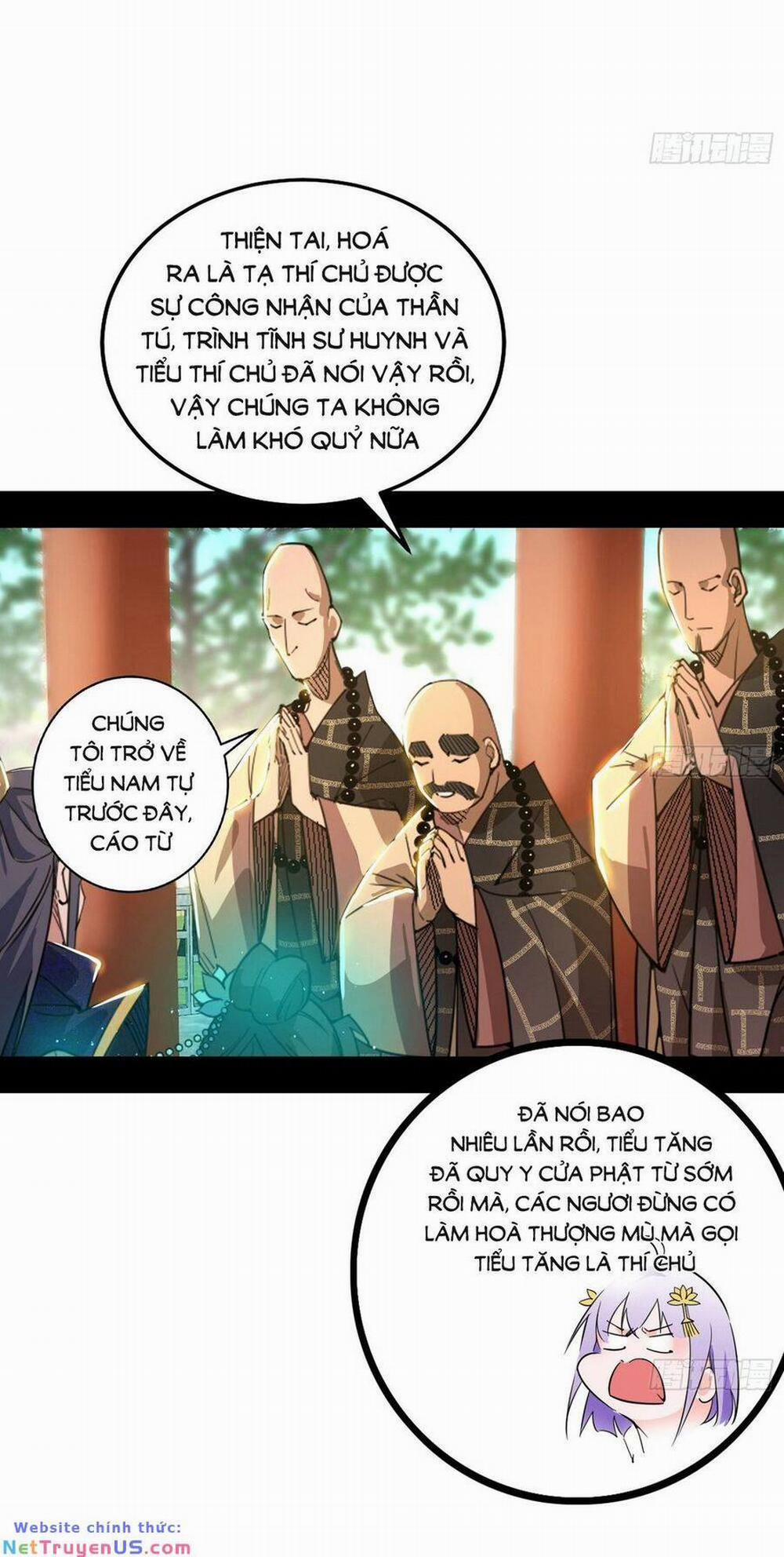 Ta Là Tà Đế 430 trang 52