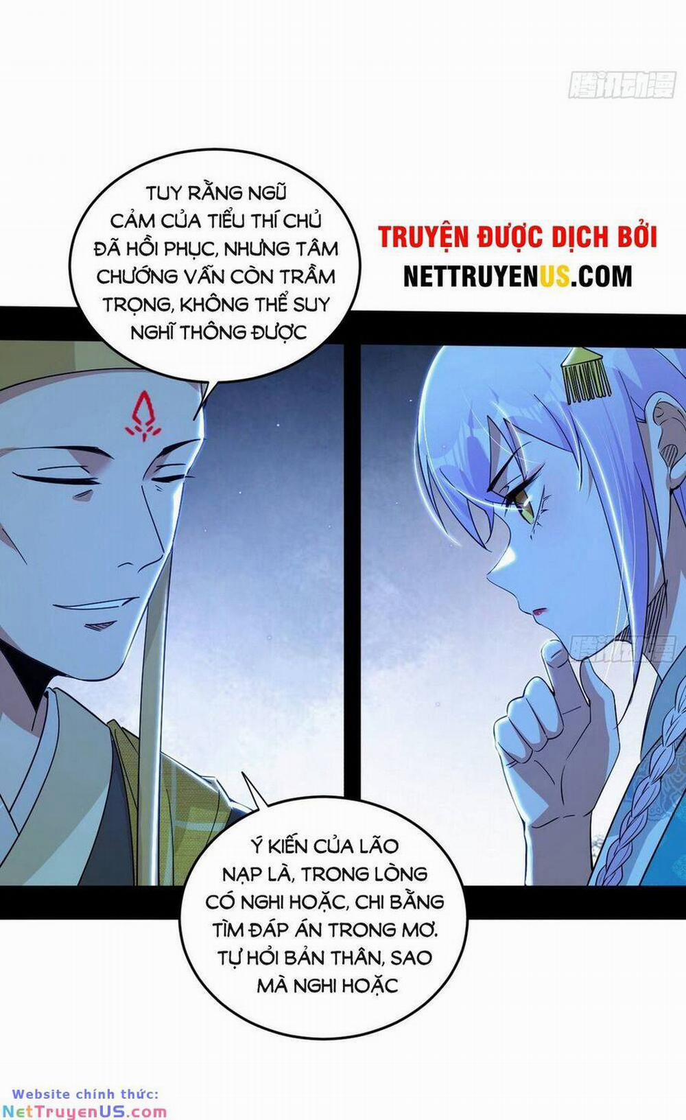 Ta Là Tà Đế 431 trang 26