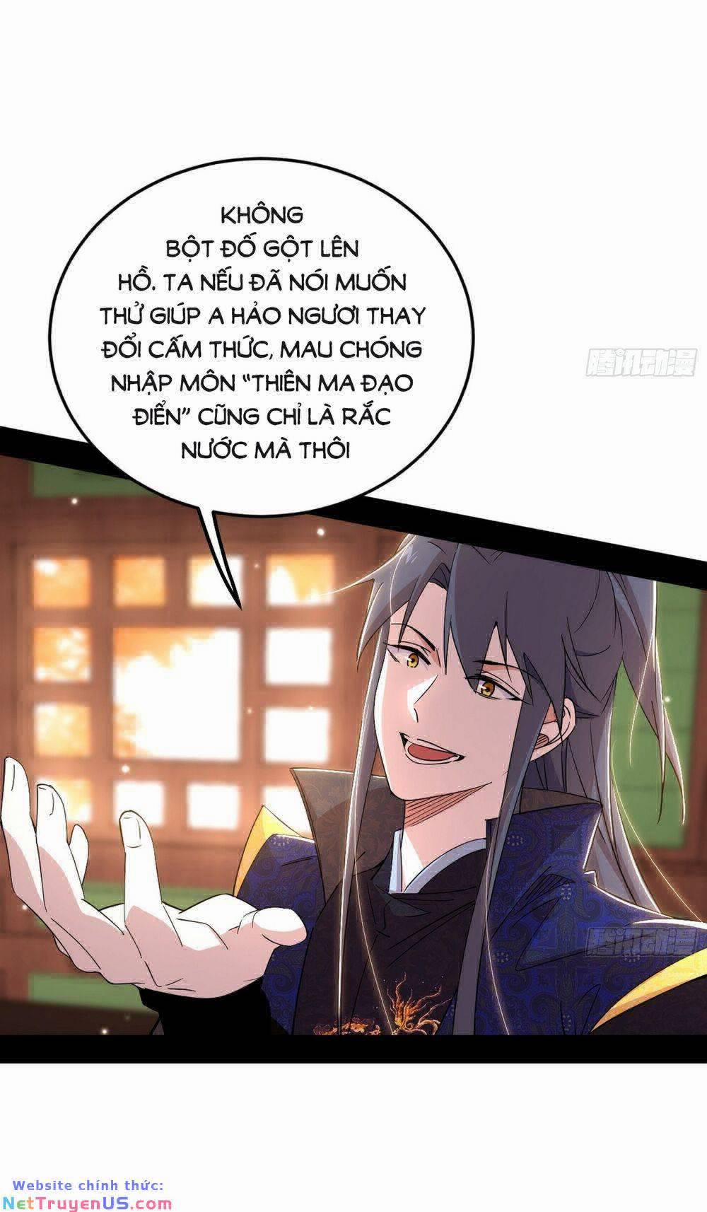 Ta Là Tà Đế 433 trang 16