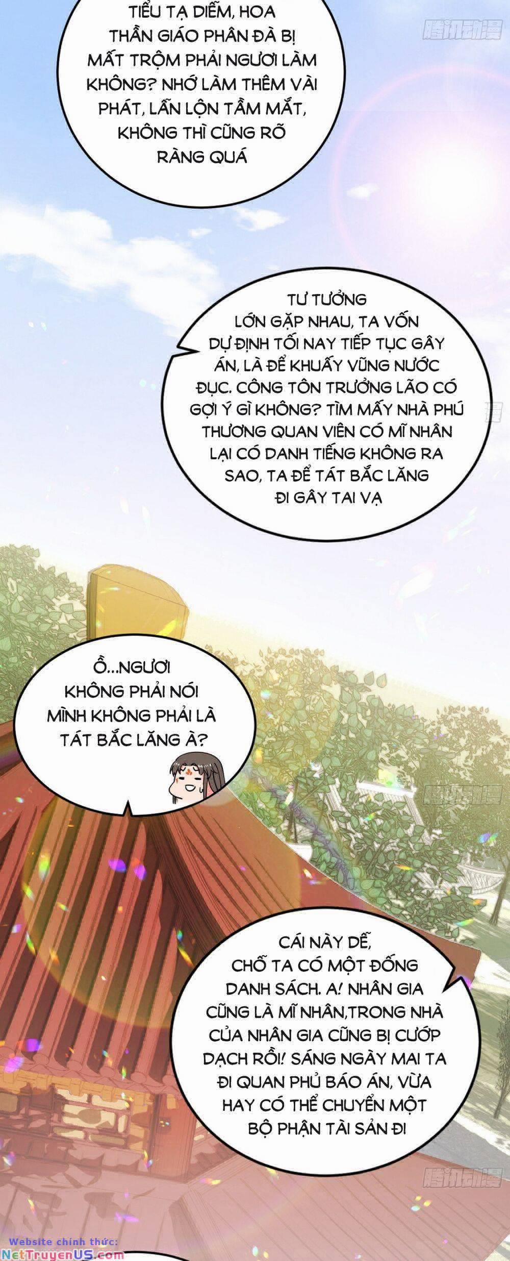 Ta Là Tà Đế 433 trang 78