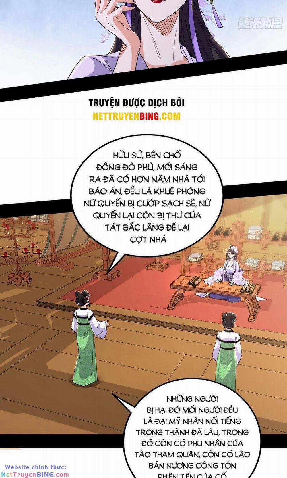 Ta Là Tà Đế 434 trang 8
